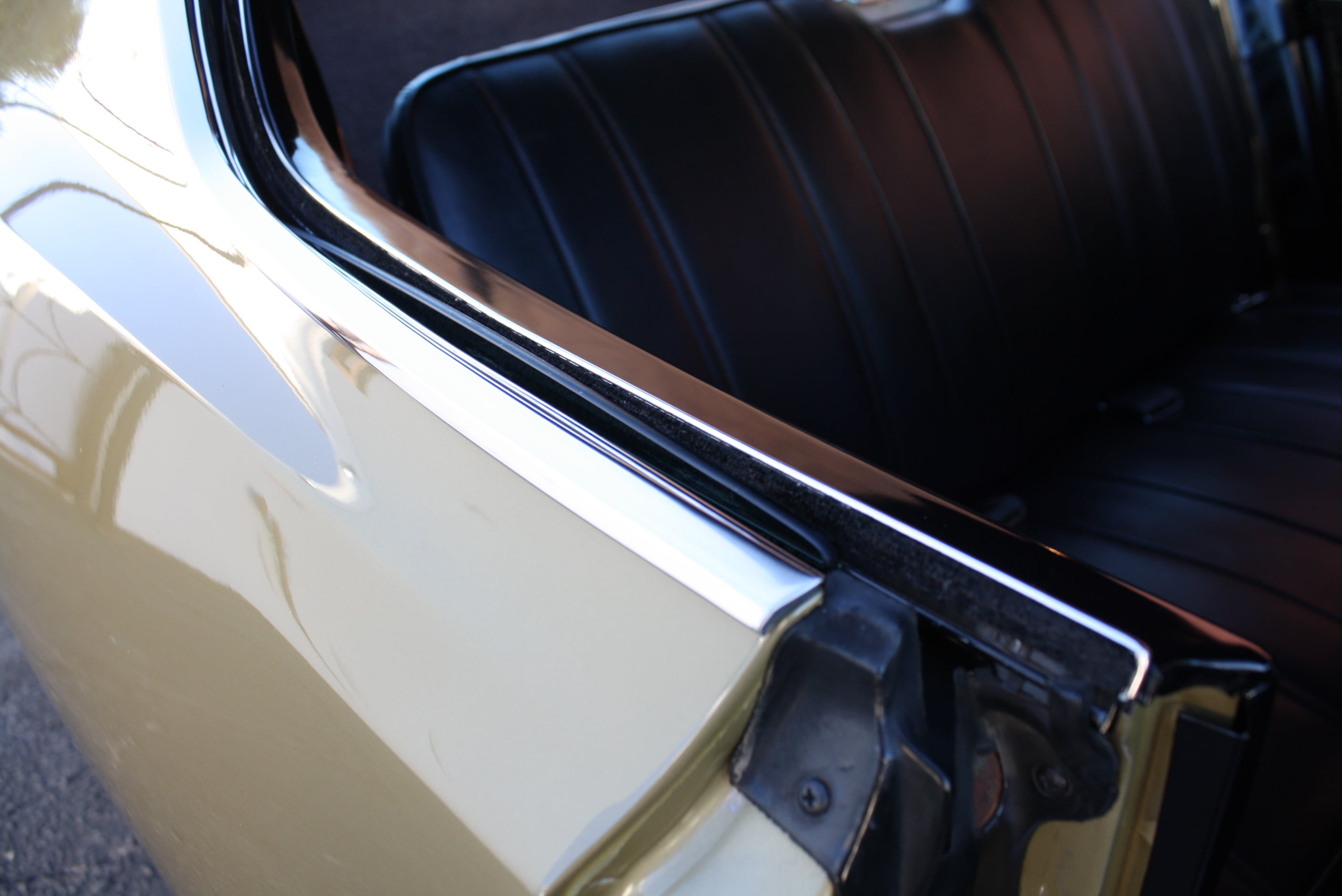 1968 Barracuda Factory numbers matching 383 big block Fastback.