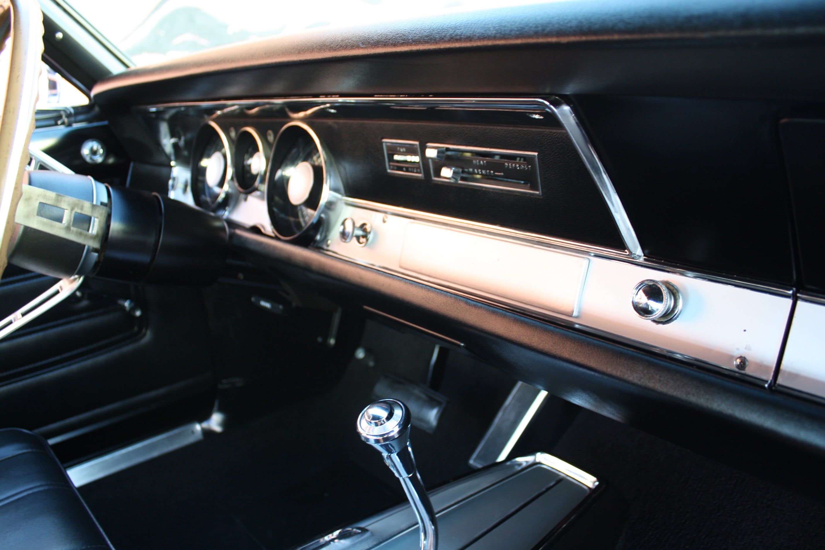1968 Barracuda Factory numbers matching 383 big block Fastback.