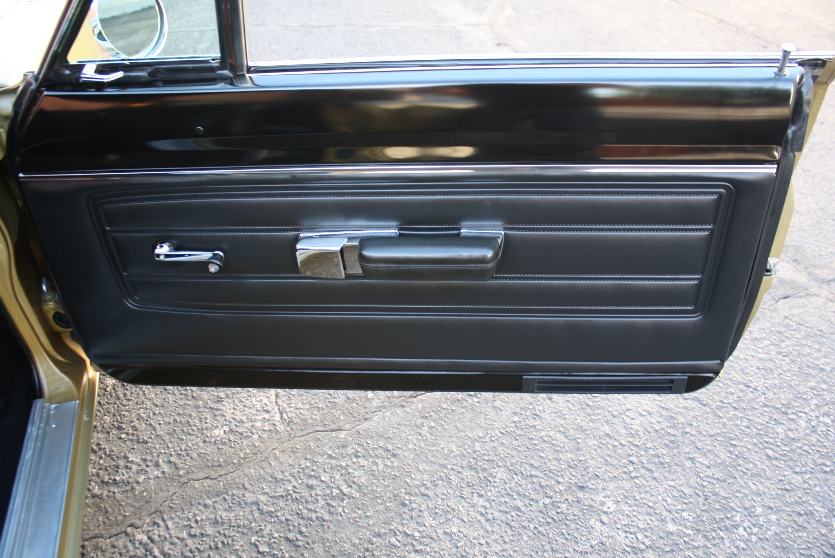 1968 Barracuda Factory numbers matching 383 big block Fastback.