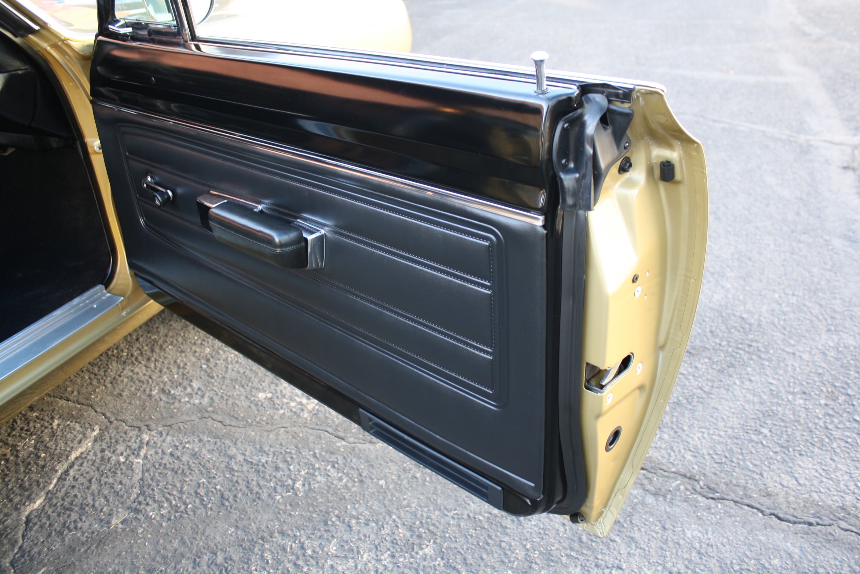 1968 Barracuda Factory numbers matching 383 big block Fastback.