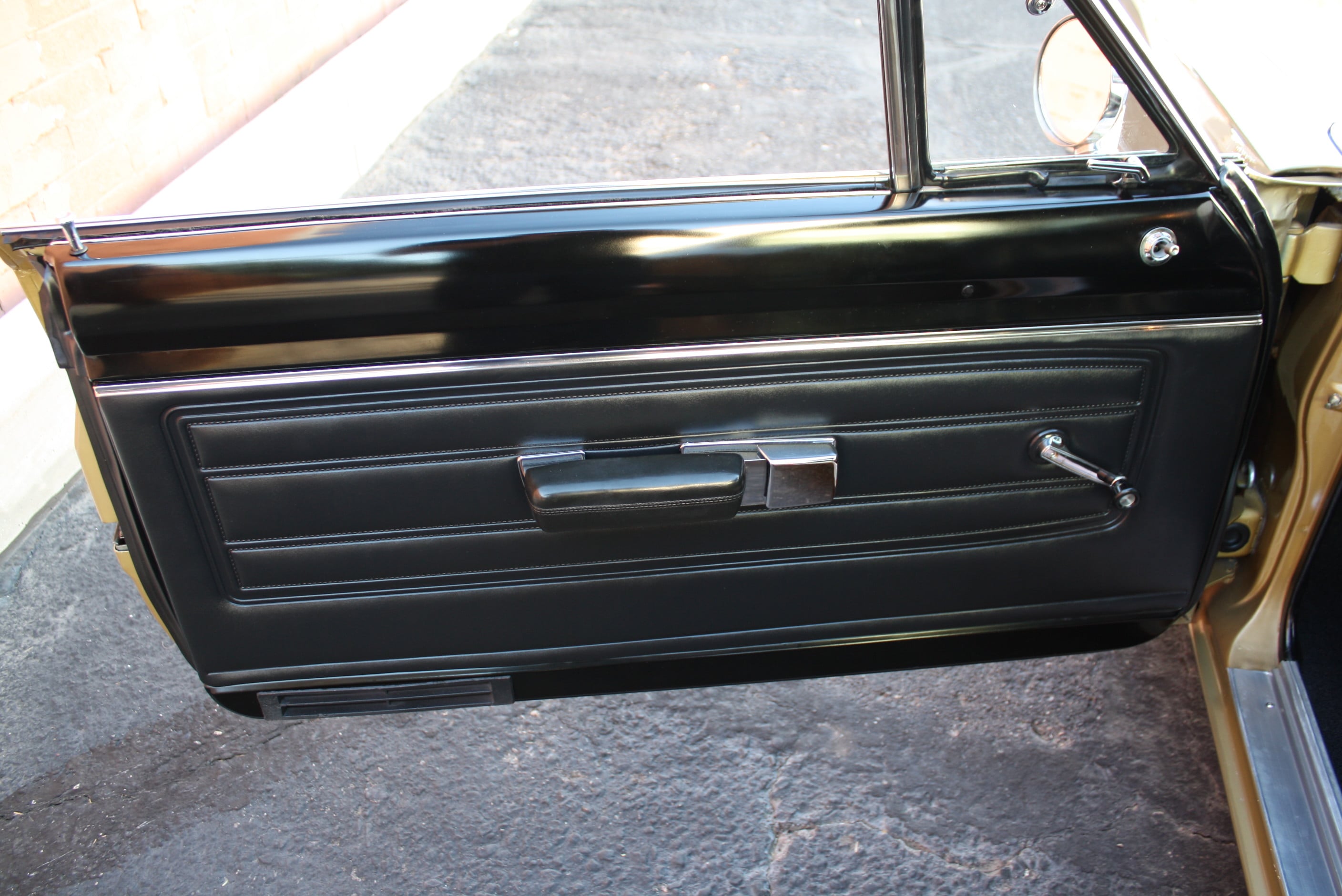 1968 Barracuda Factory numbers matching 383 big block Fastback.