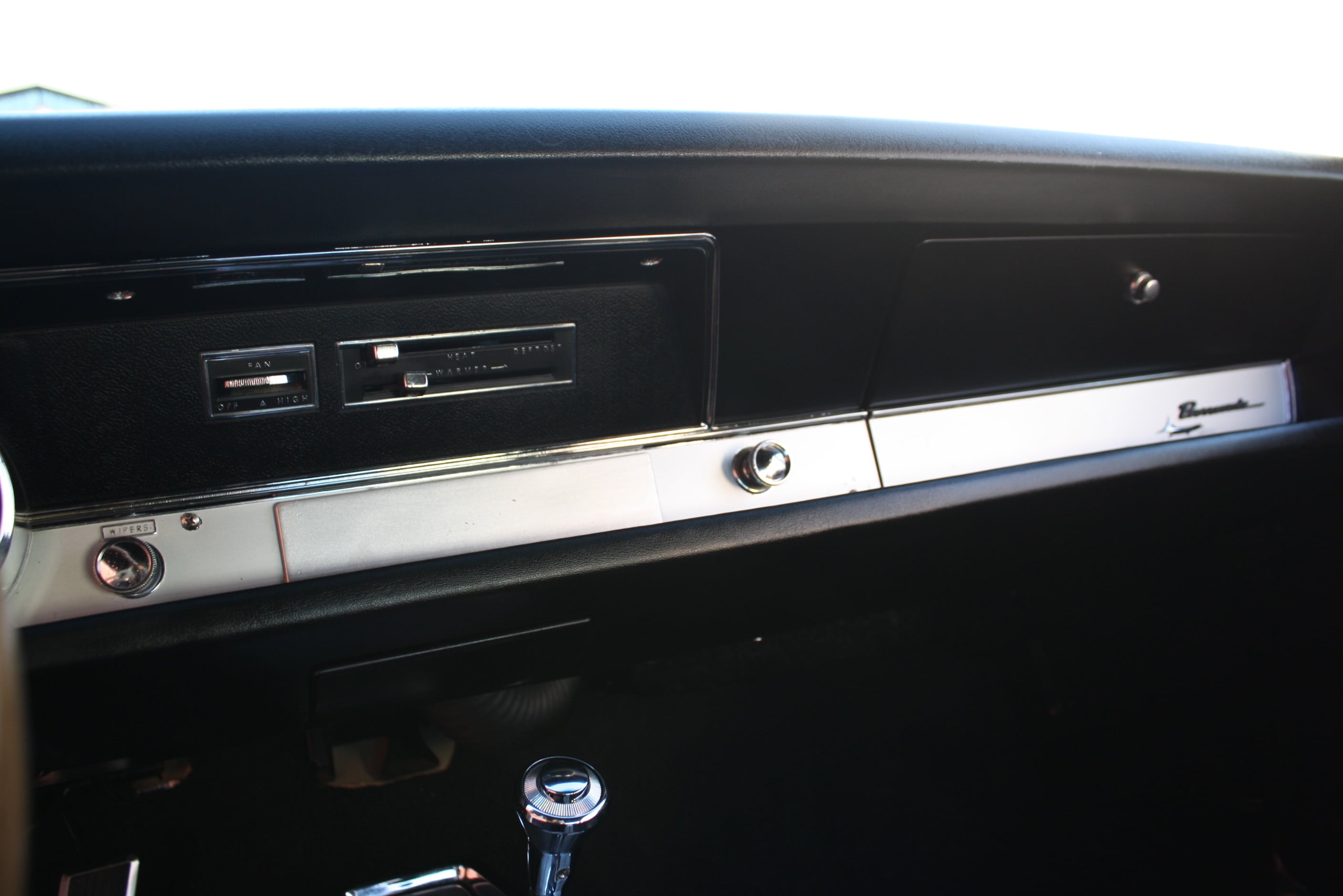 1968 Barracuda Factory numbers matching 383 big block Fastback.