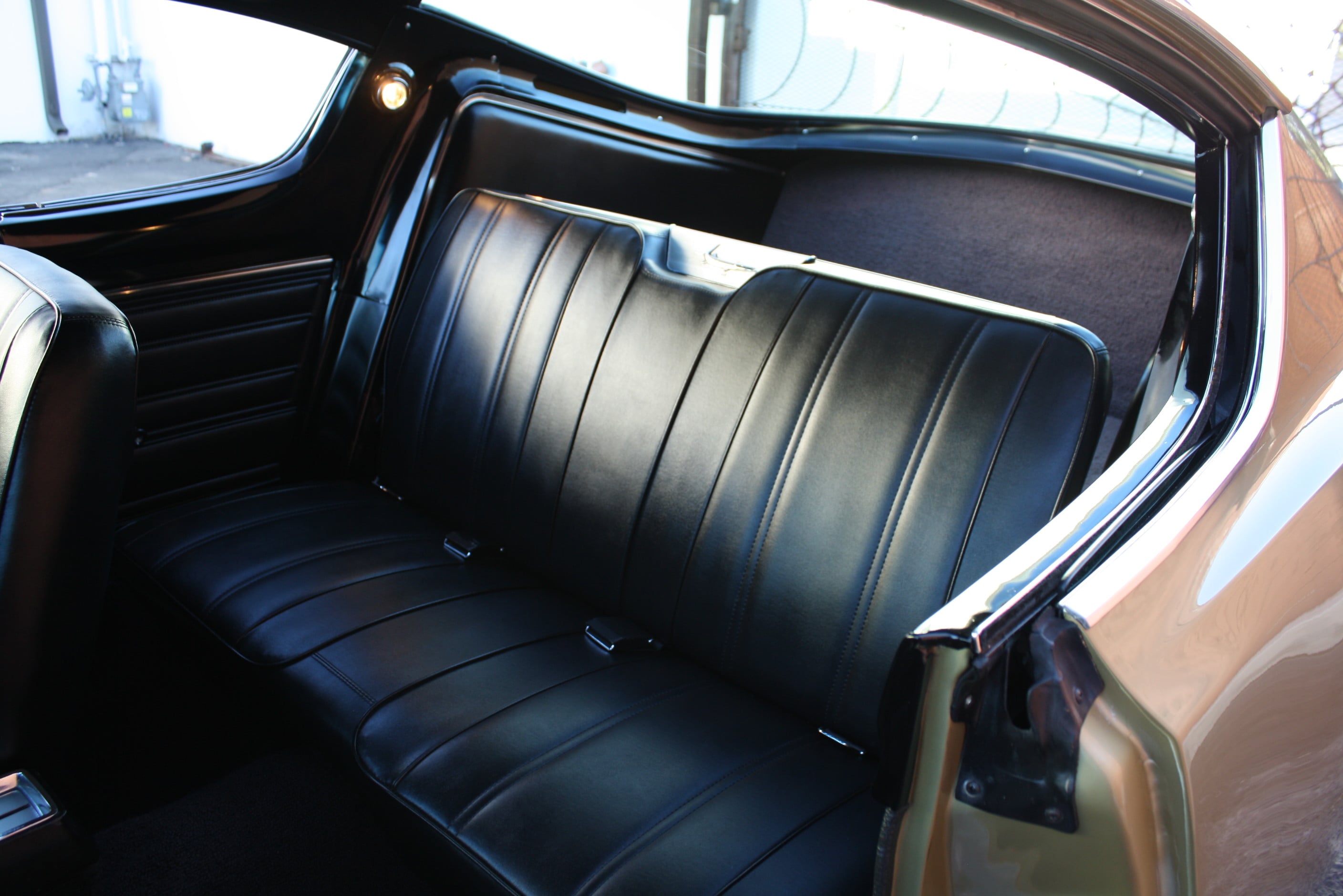 1968 Barracuda Factory numbers matching 383 big block Fastback.