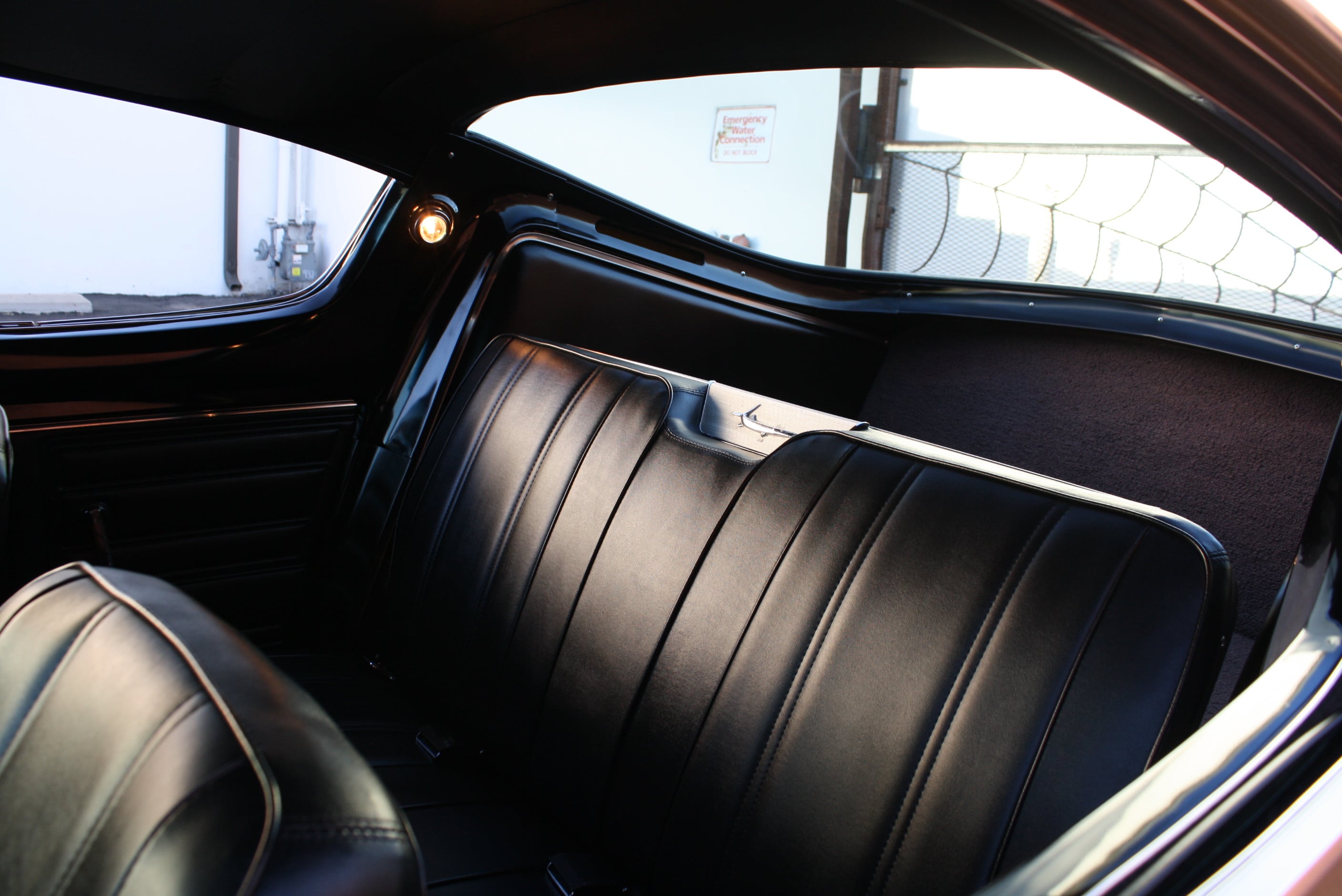 1968 Barracuda Factory numbers matching 383 big block Fastback.