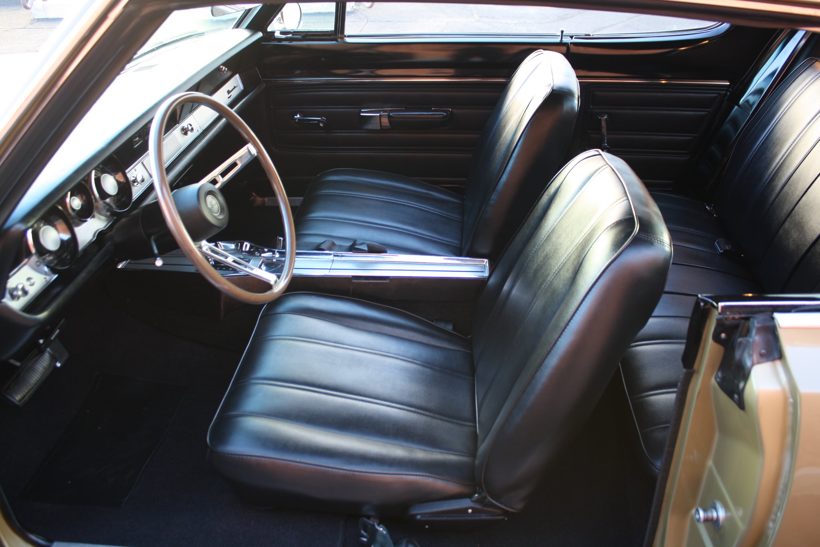 1968 Barracuda Factory numbers matching 383 big block Fastback.