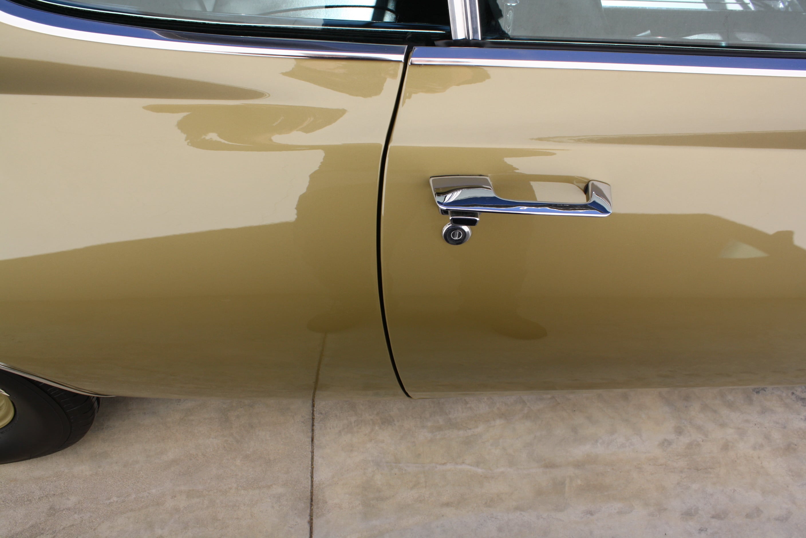 1968 Barracuda Factory numbers matching 383 big block Fastback.