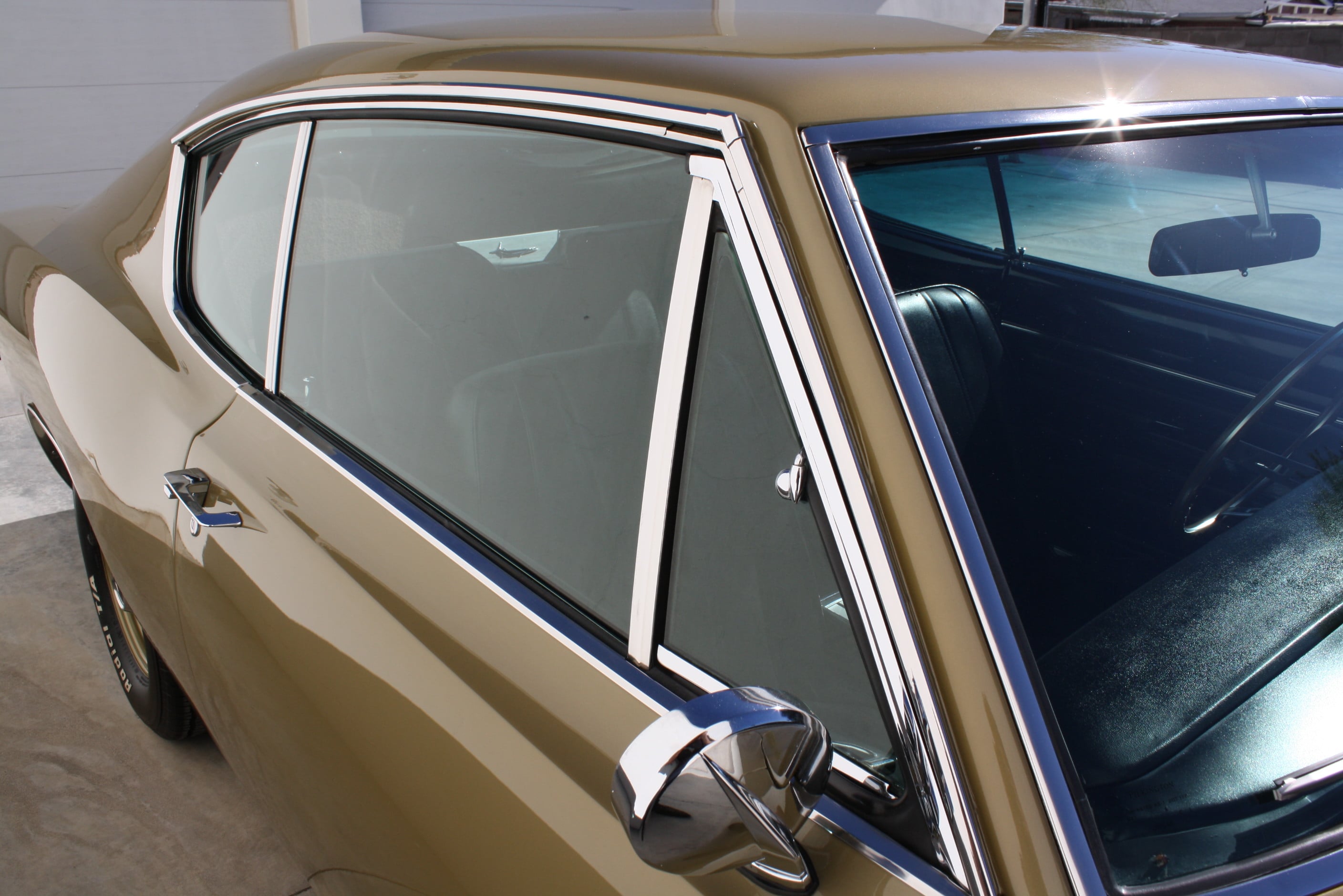 1968 Barracuda Factory numbers matching 383 big block Fastback.