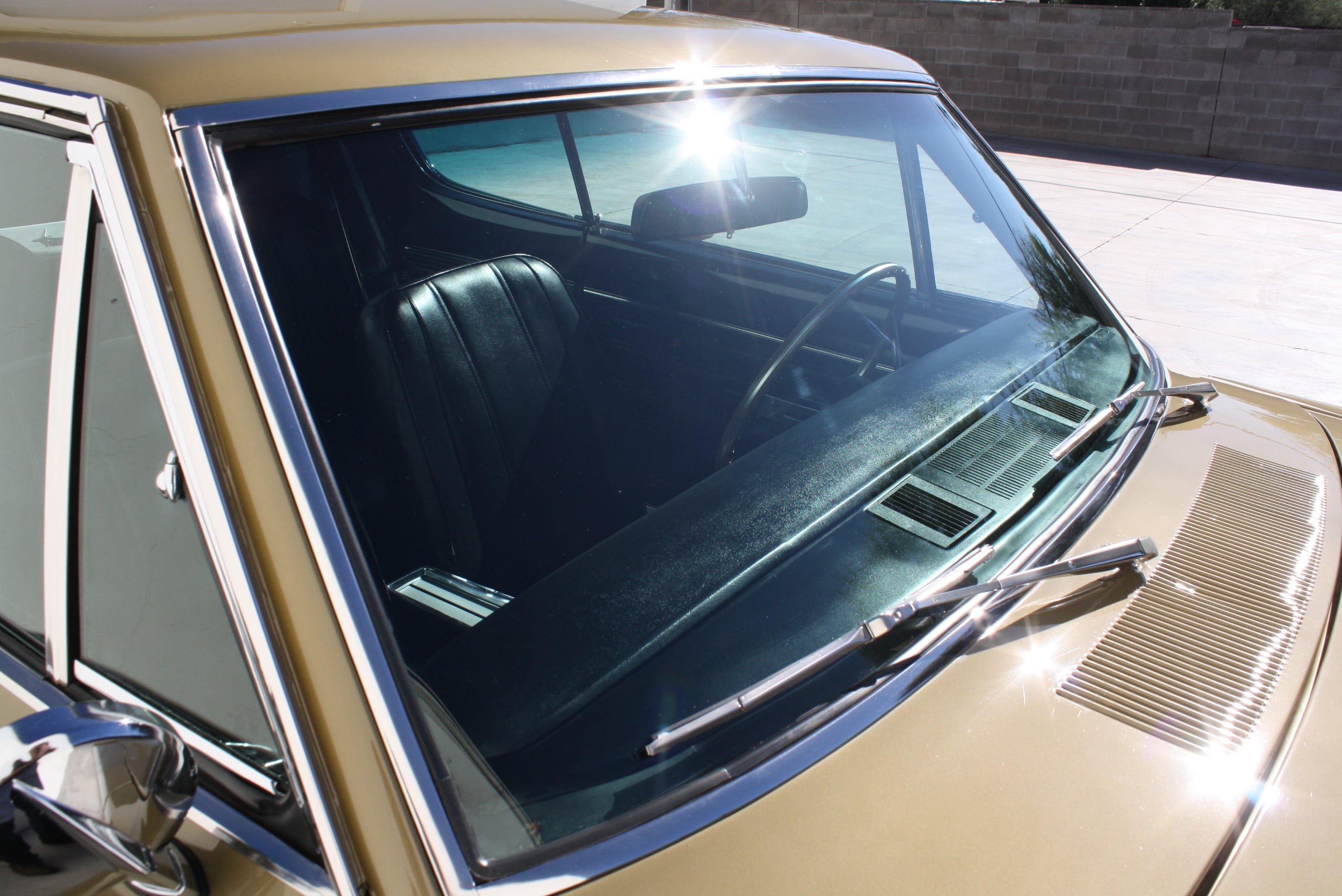 1968 Barracuda Factory numbers matching 383 big block Fastback.