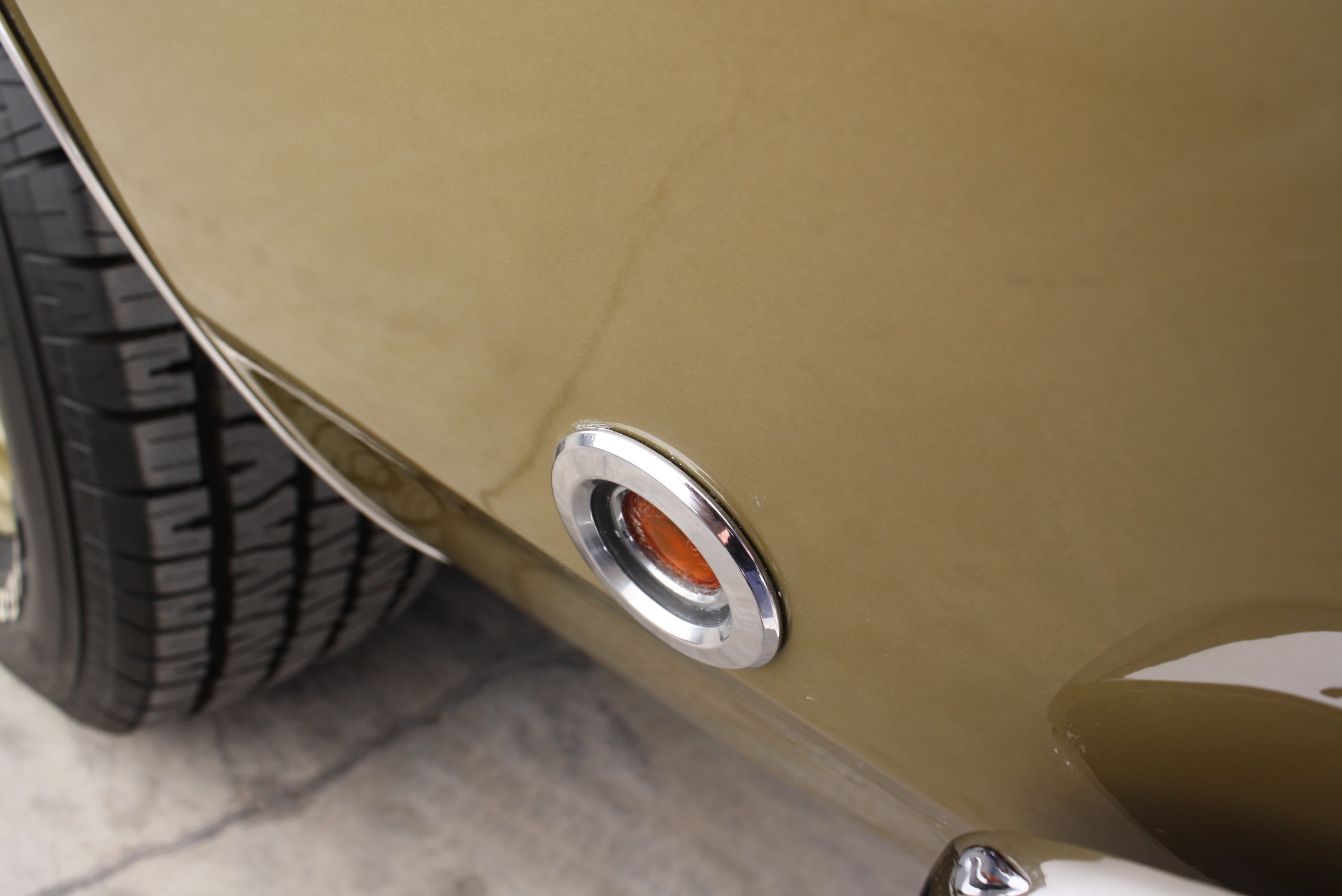 1968 Barracuda Factory numbers matching 383 big block Fastback.