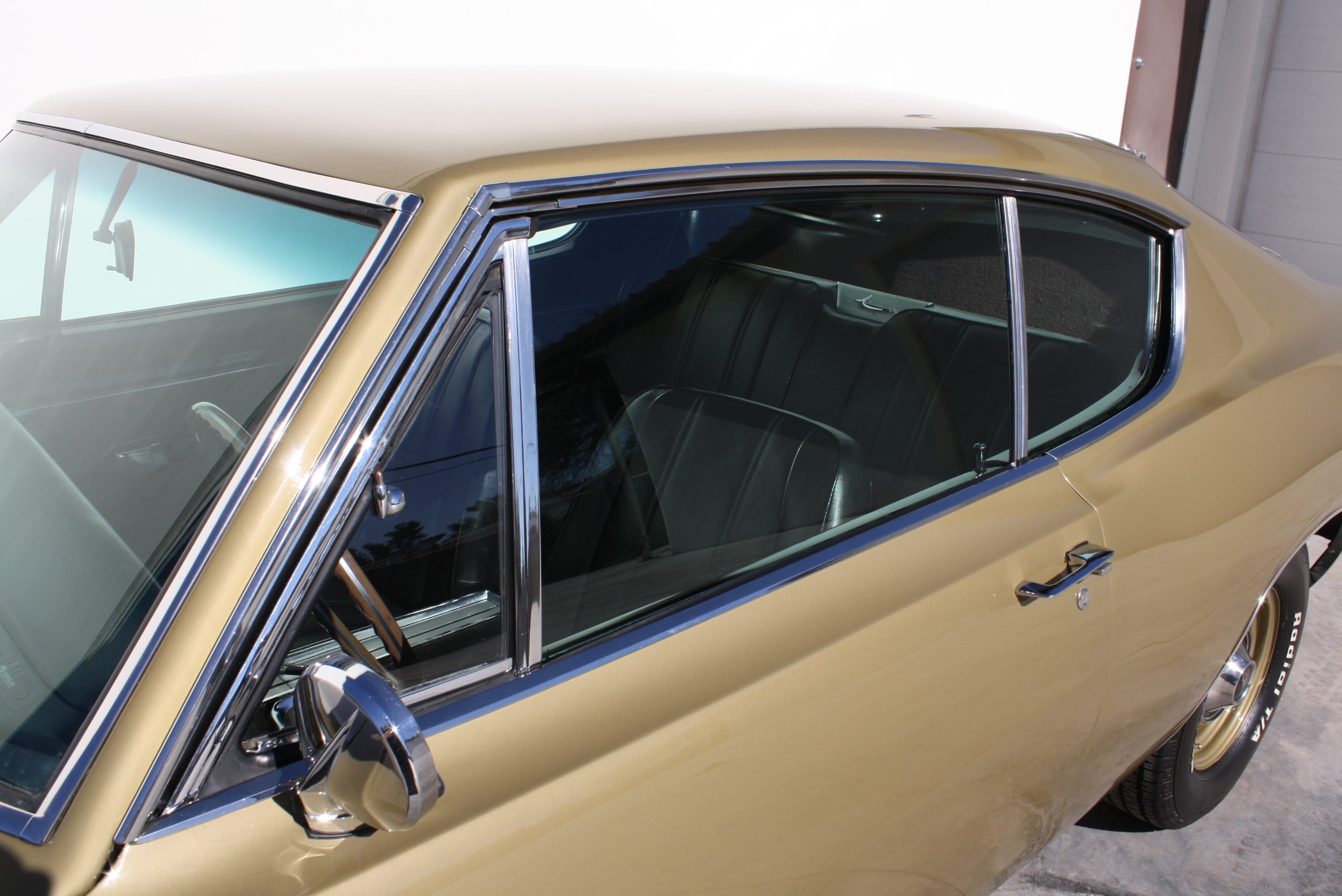 1968 Barracuda Factory numbers matching 383 big block Fastback.