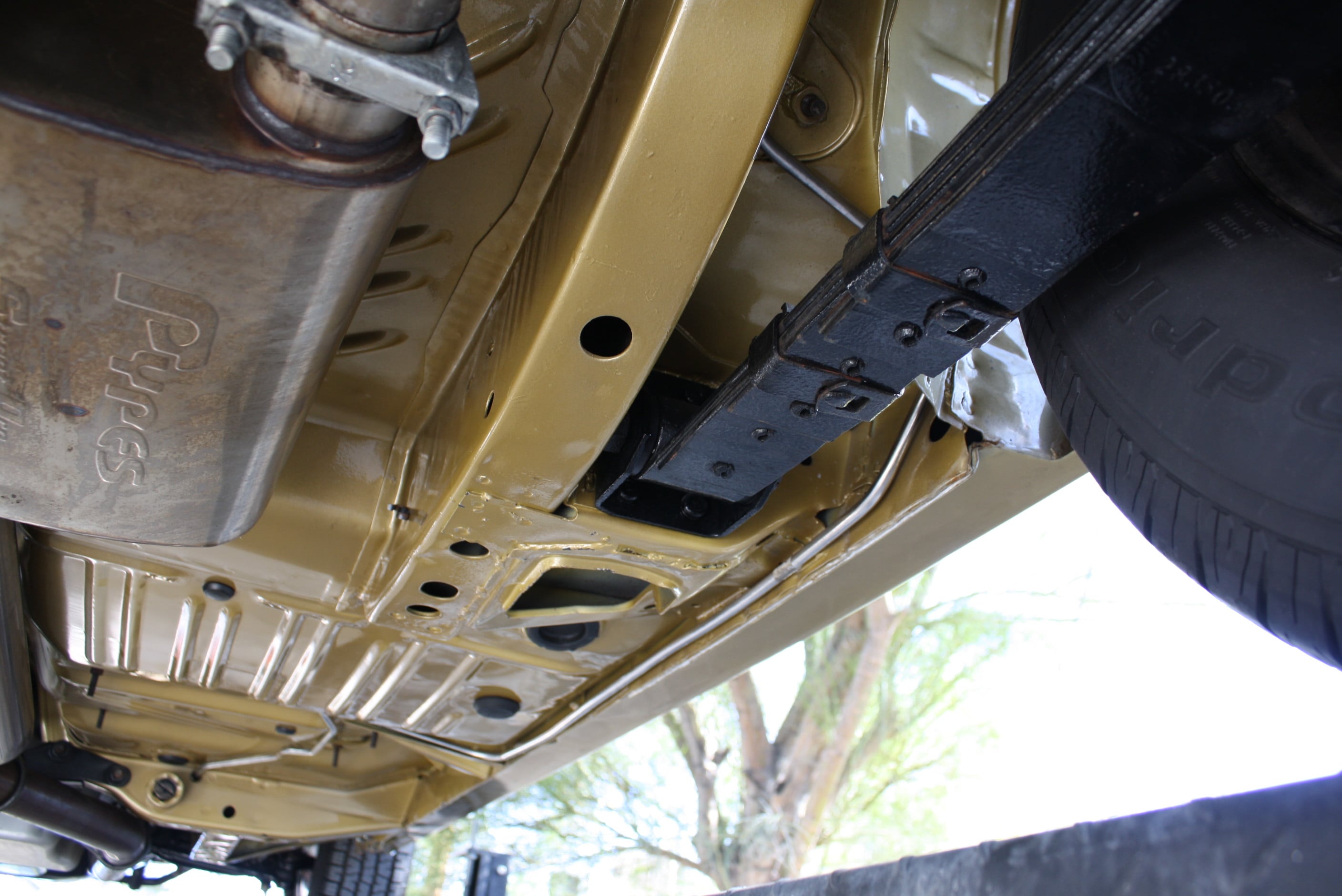 1968 Barracuda Factory numbers matching 383 big block Fastback.