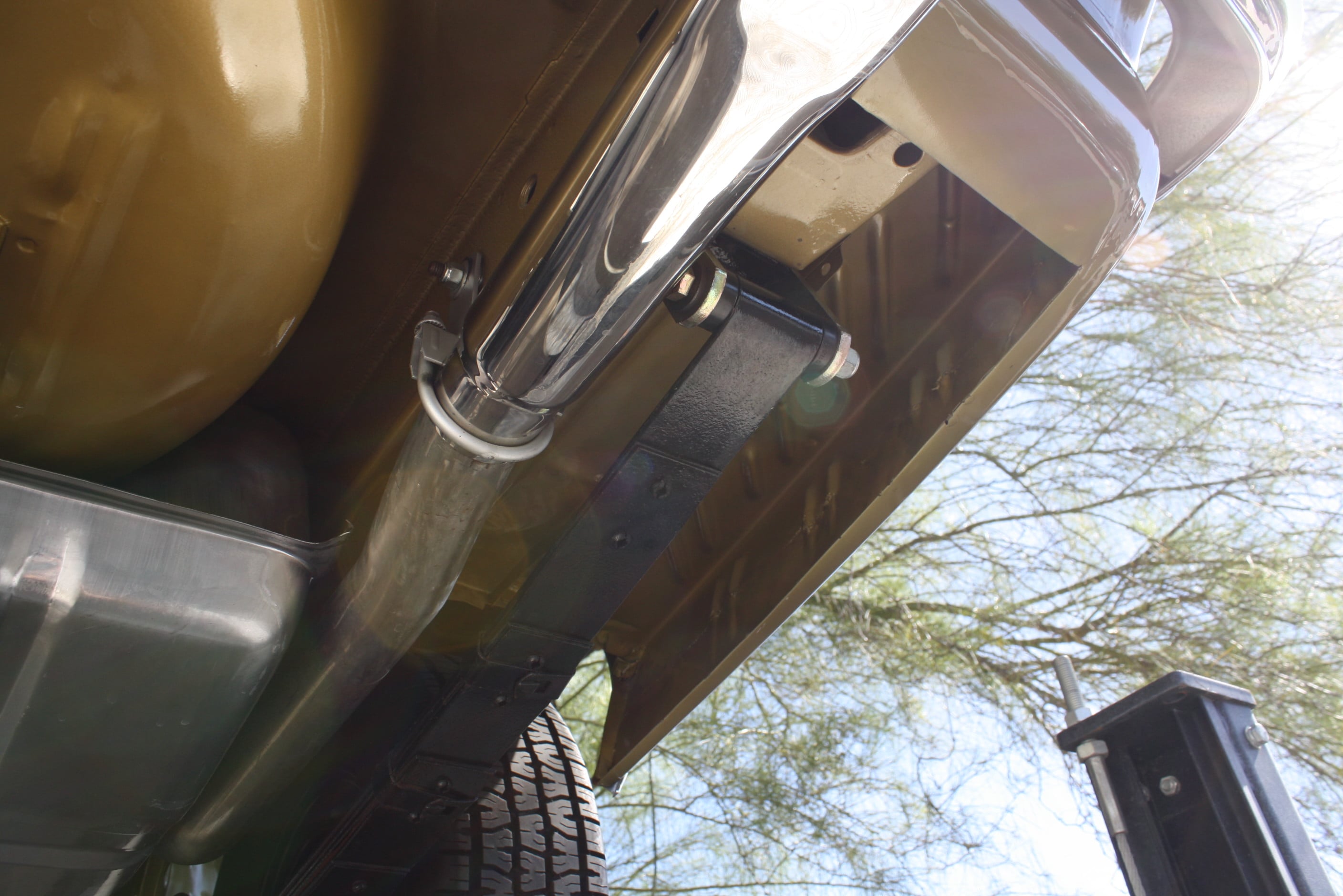 1968 Barracuda Factory numbers matching 383 big block Fastback.