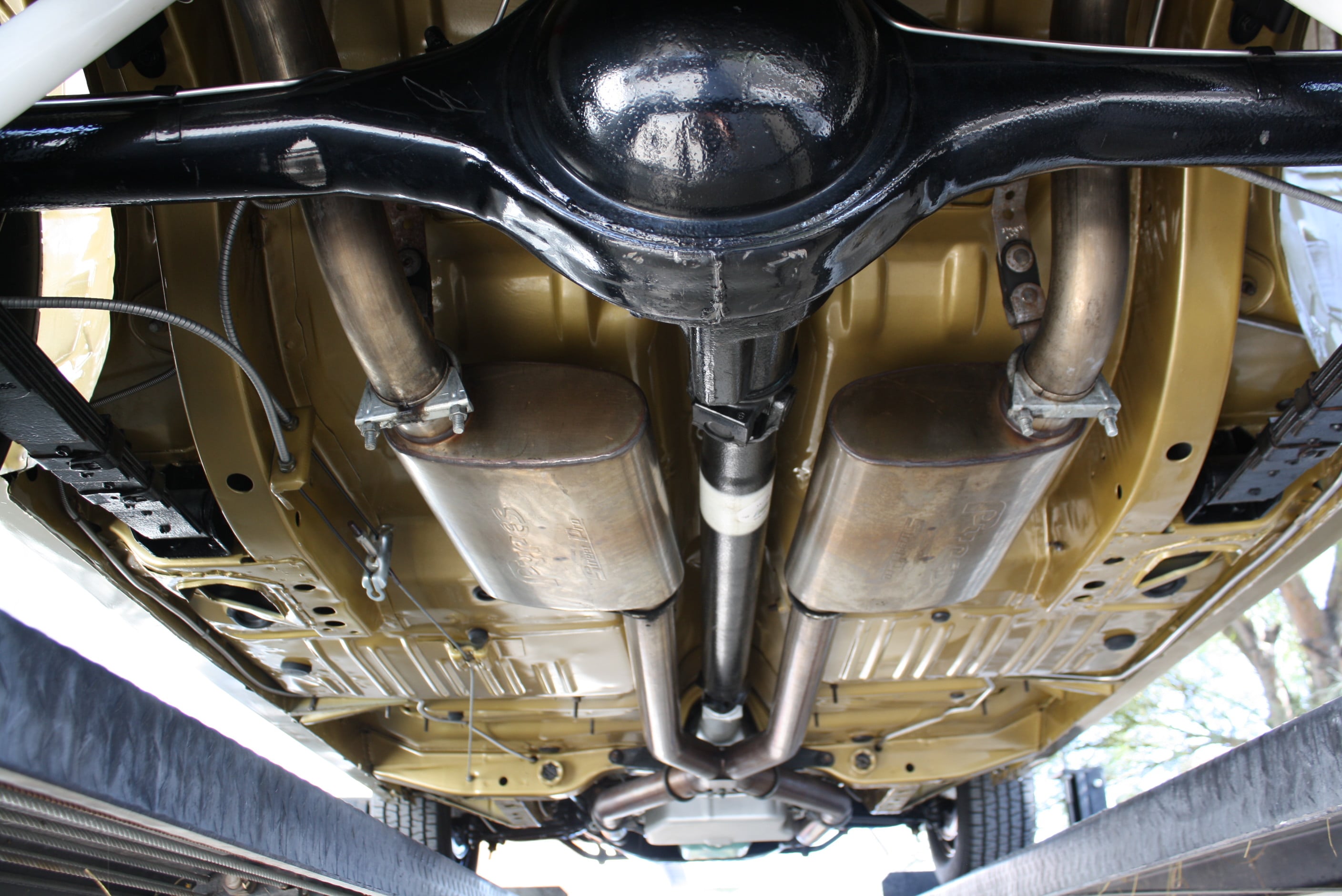 1968 Barracuda Factory numbers matching 383 big block Fastback.