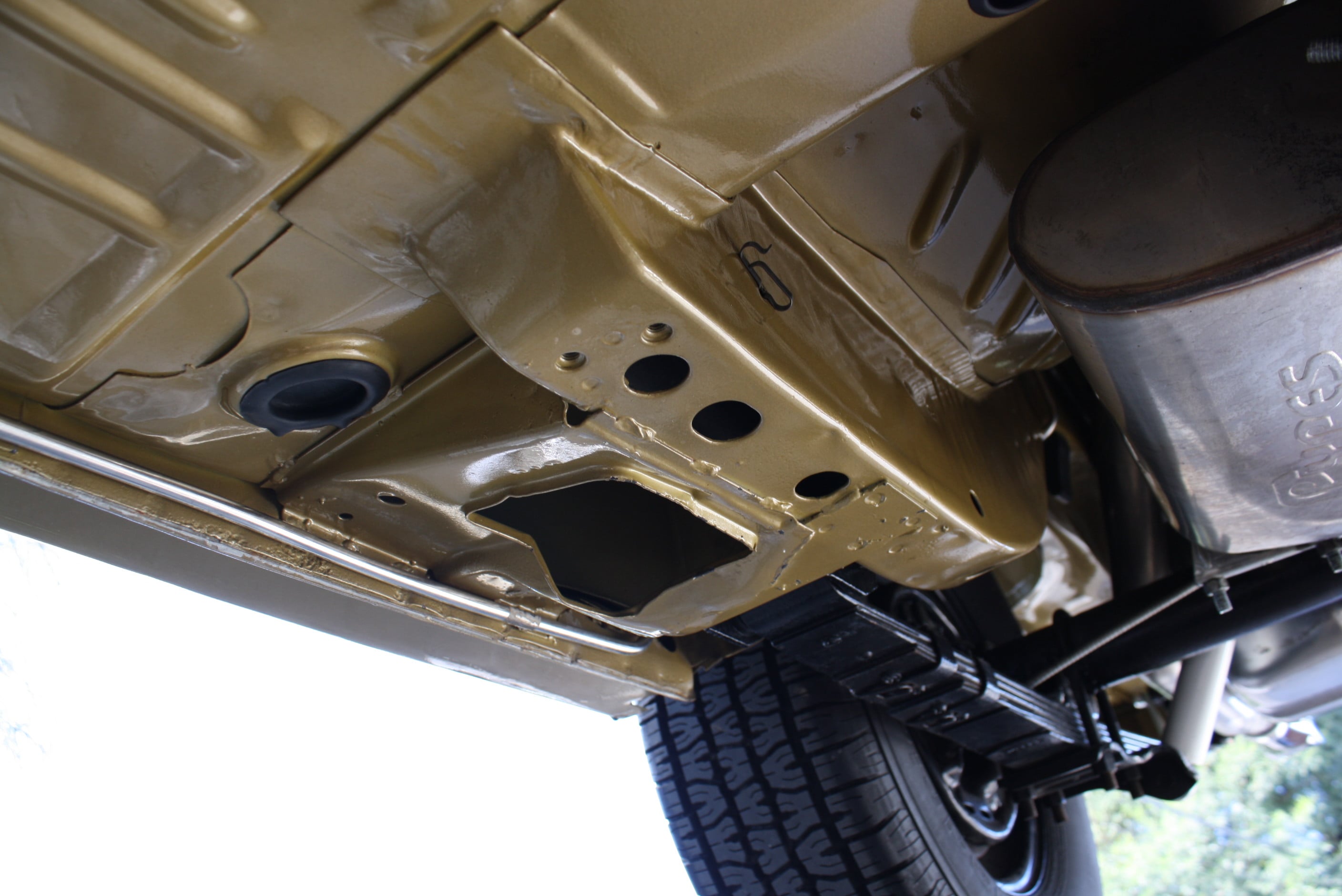 1968 Barracuda Factory numbers matching 383 big block Fastback.