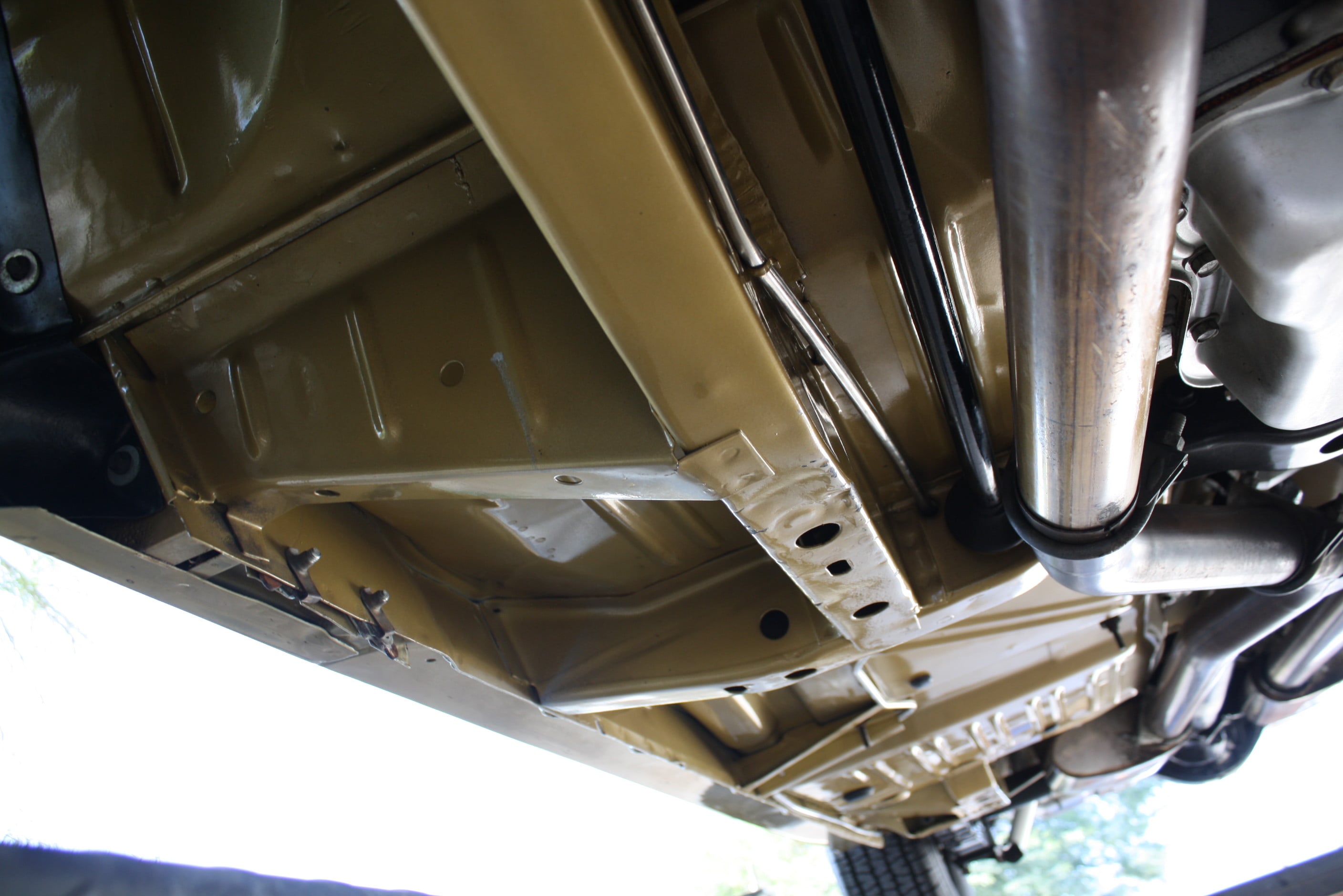 1968 Barracuda Factory numbers matching 383 big block Fastback.