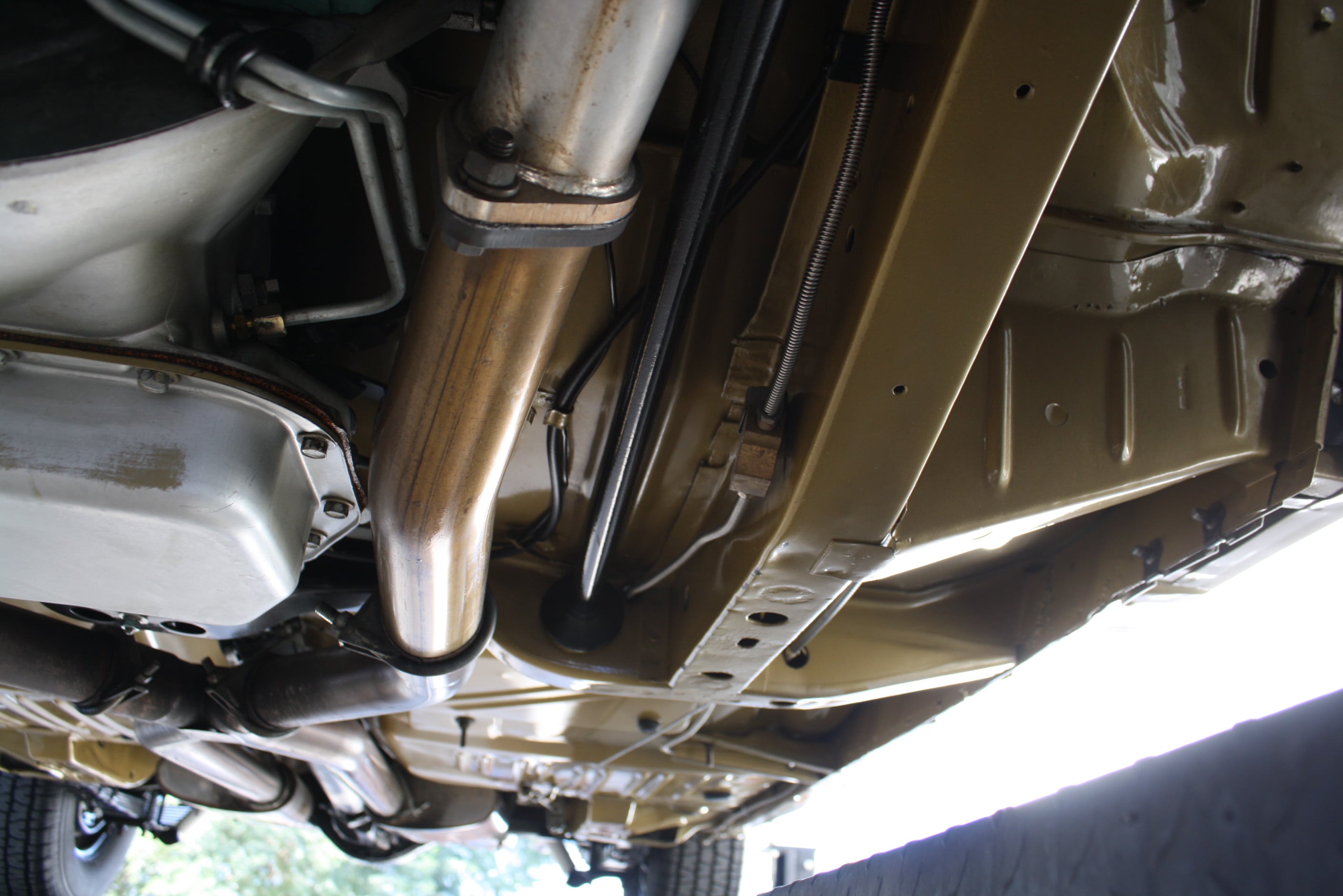 1968 Barracuda Factory numbers matching 383 big block Fastback.