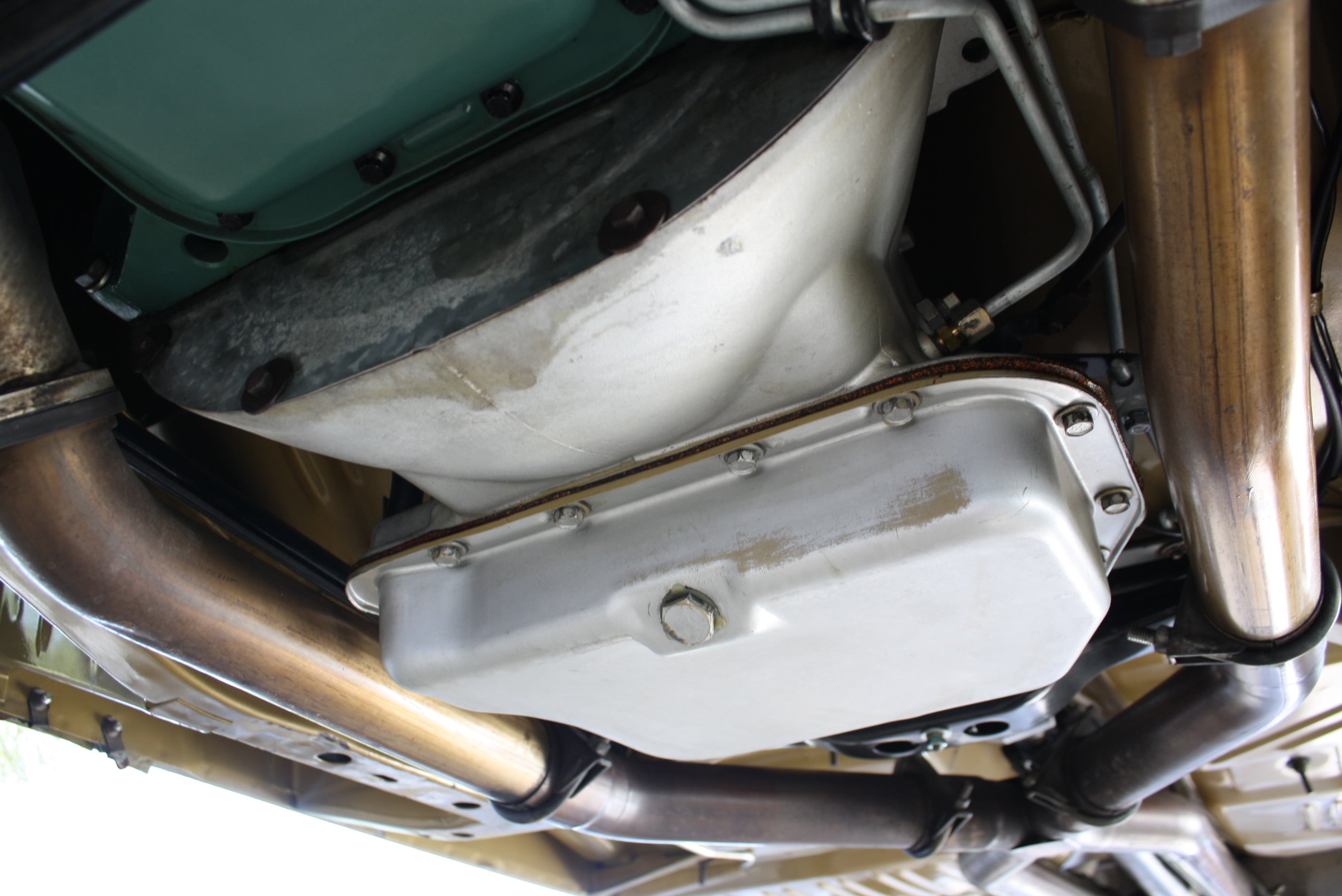 1968 Barracuda Factory numbers matching 383 big block Fastback.