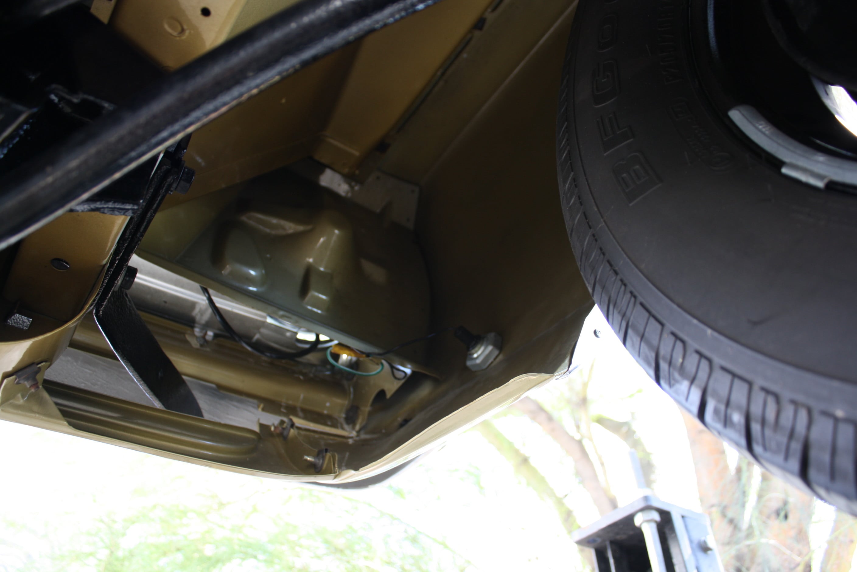1968 Barracuda Factory numbers matching 383 big block Fastback.