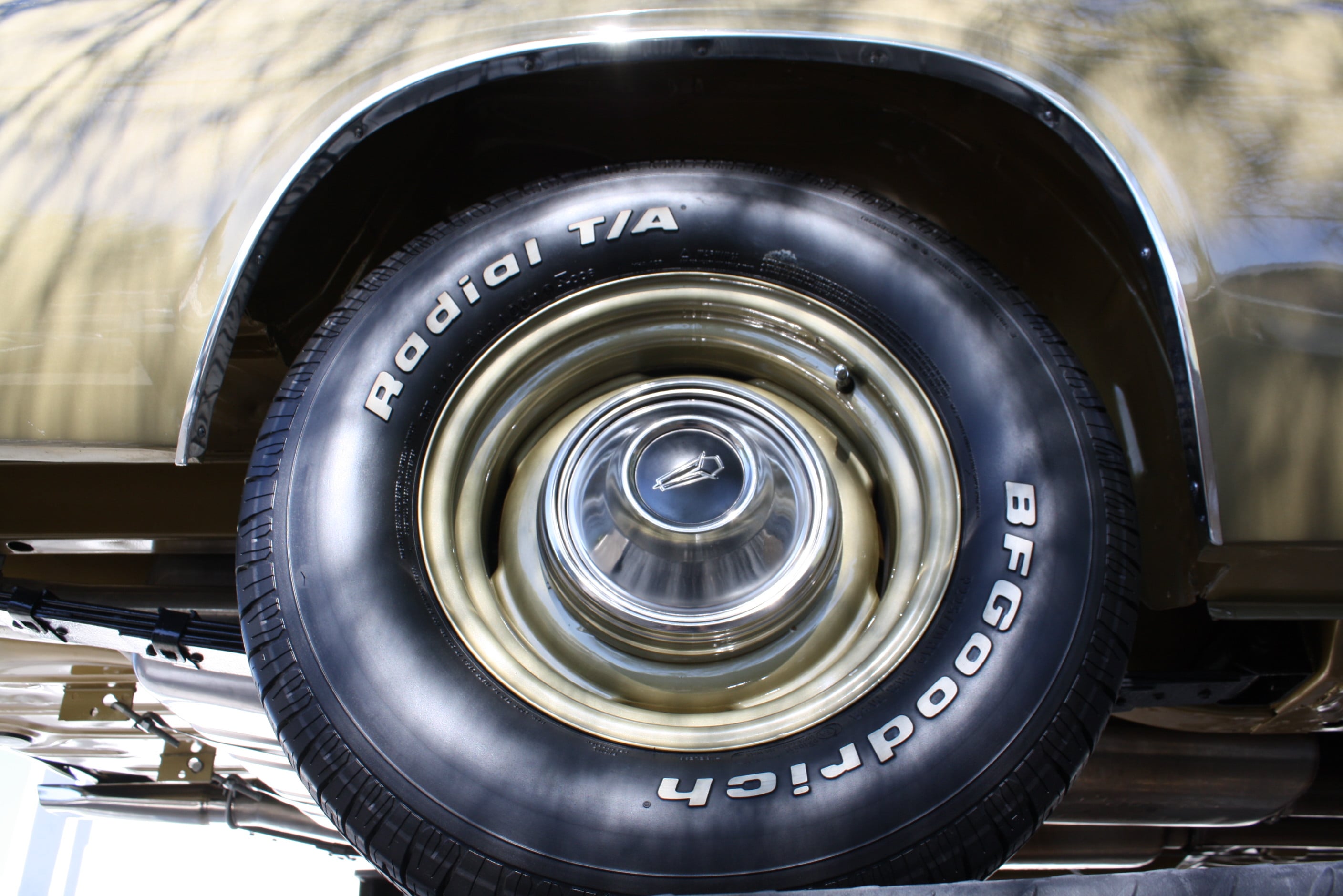 1968 Barracuda Factory numbers matching 383 big block Fastback.
