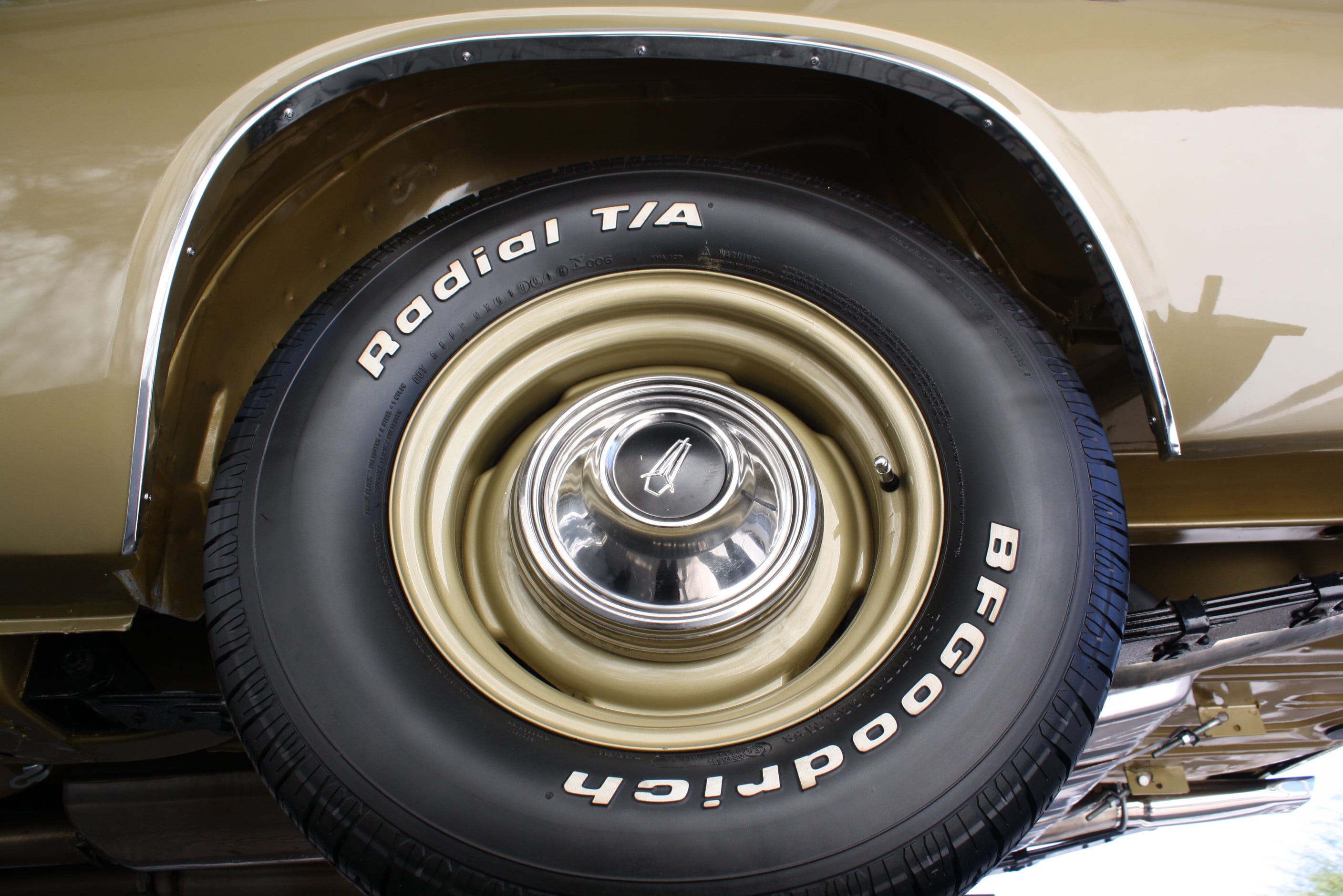 1968 Barracuda Factory numbers matching 383 big block Fastback.
