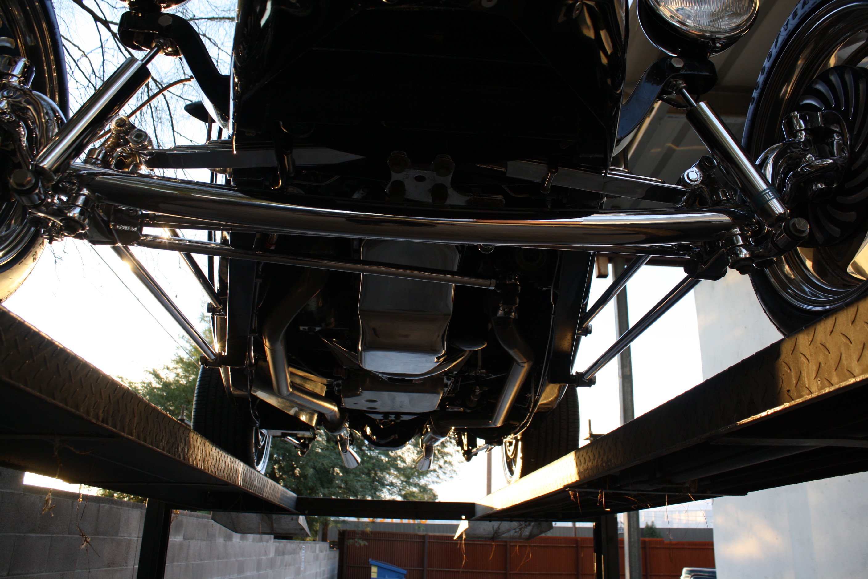 1933 Ford Roadster
