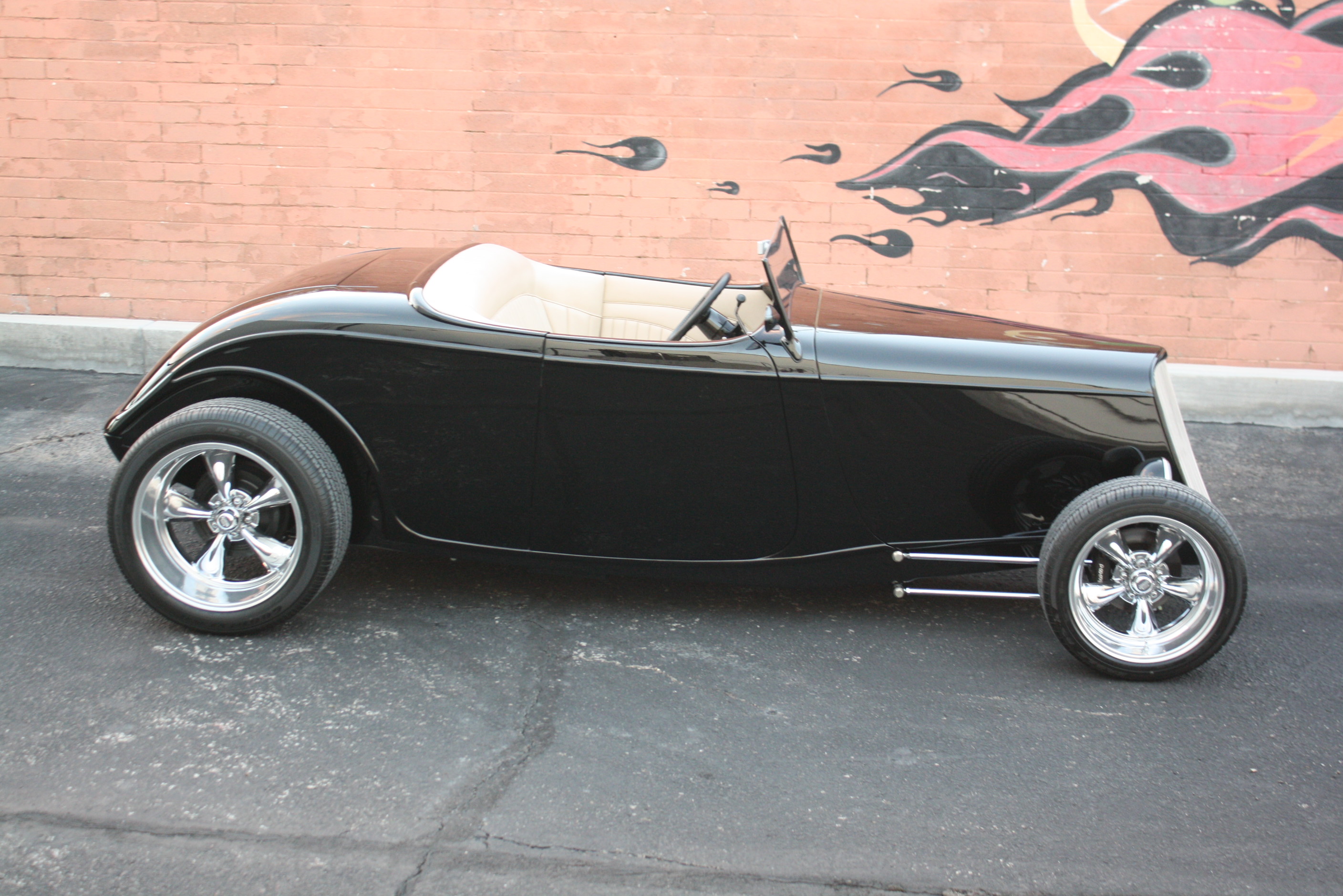 1933 Ford Roadster