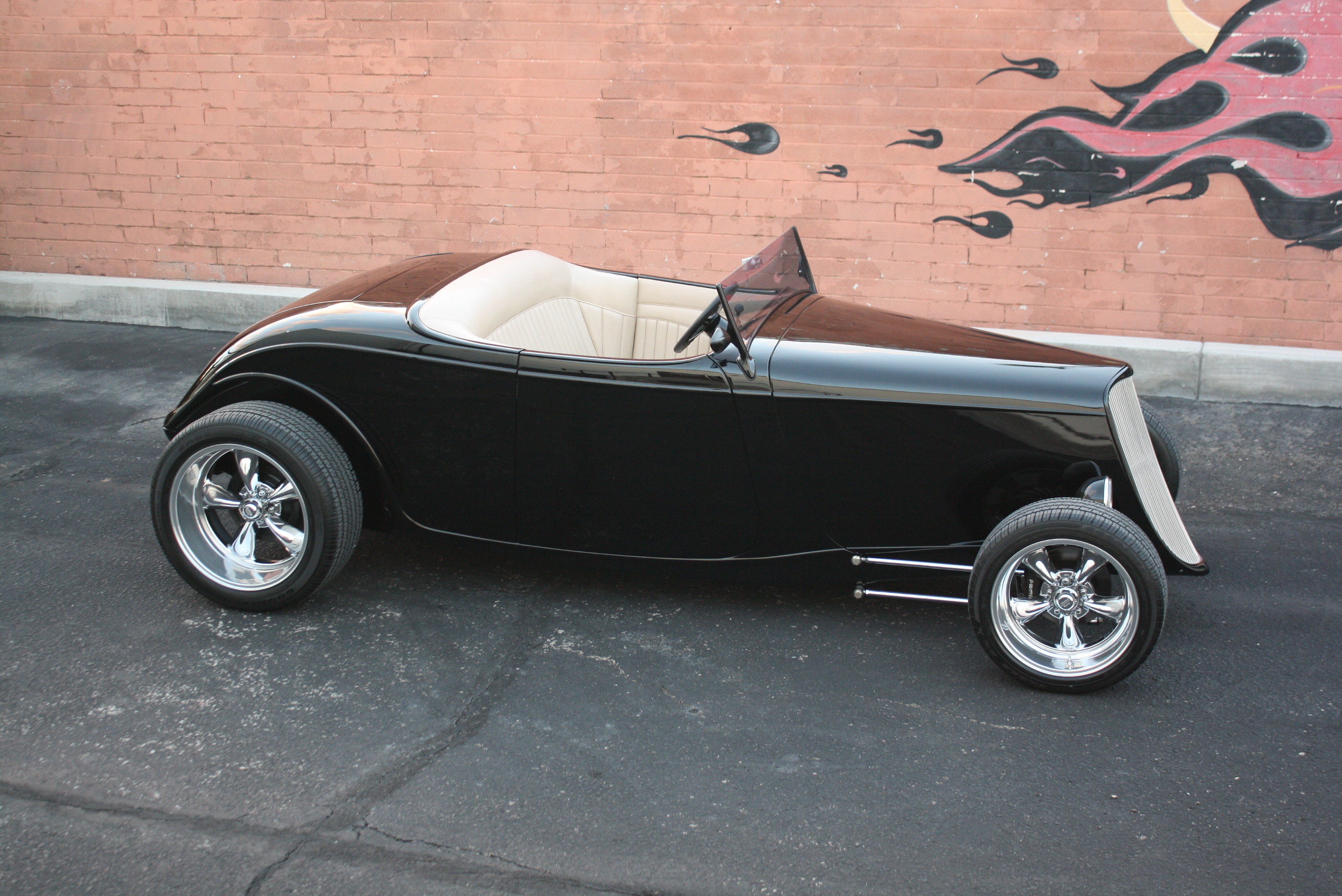 1933 Ford Roadster