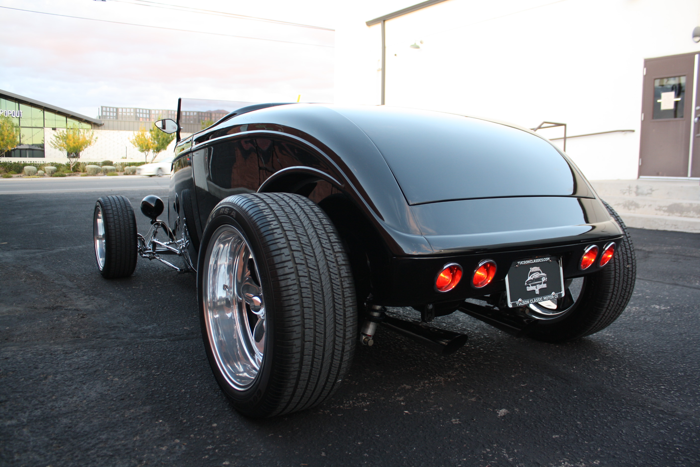 1933 Ford Roadster