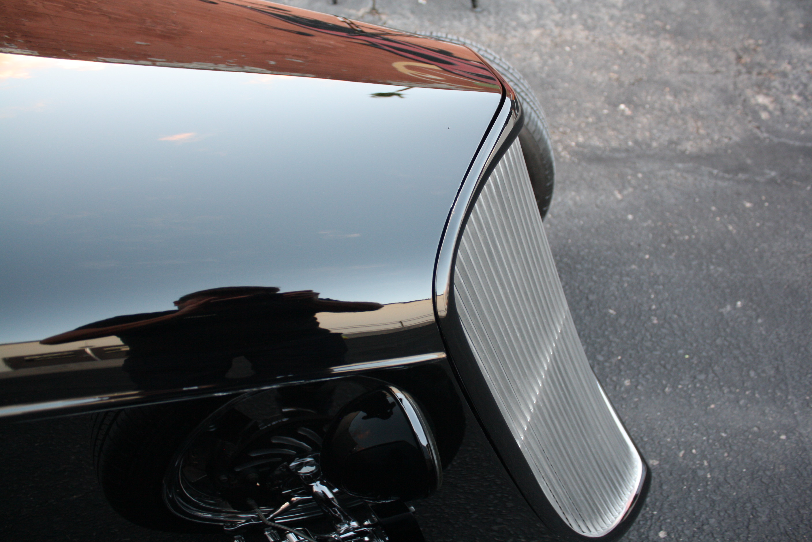 1933 Ford Roadster