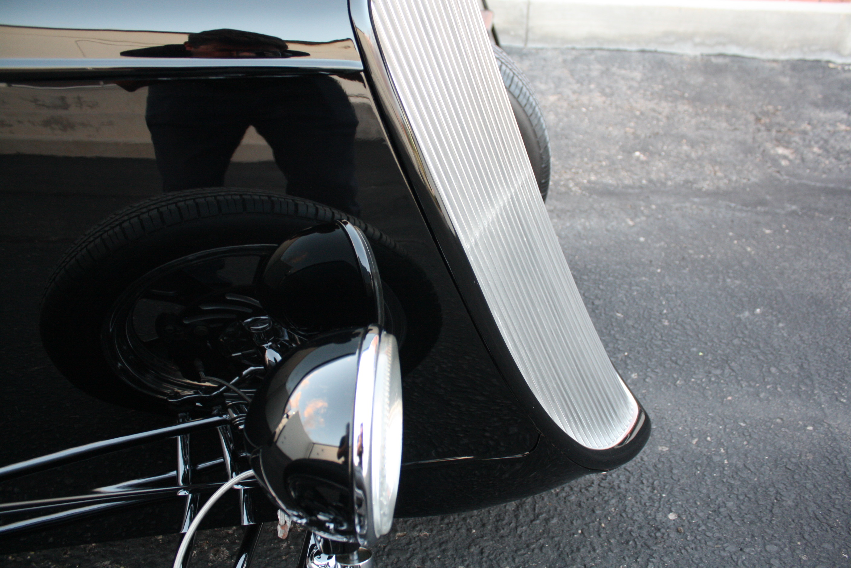 1933 Ford Roadster