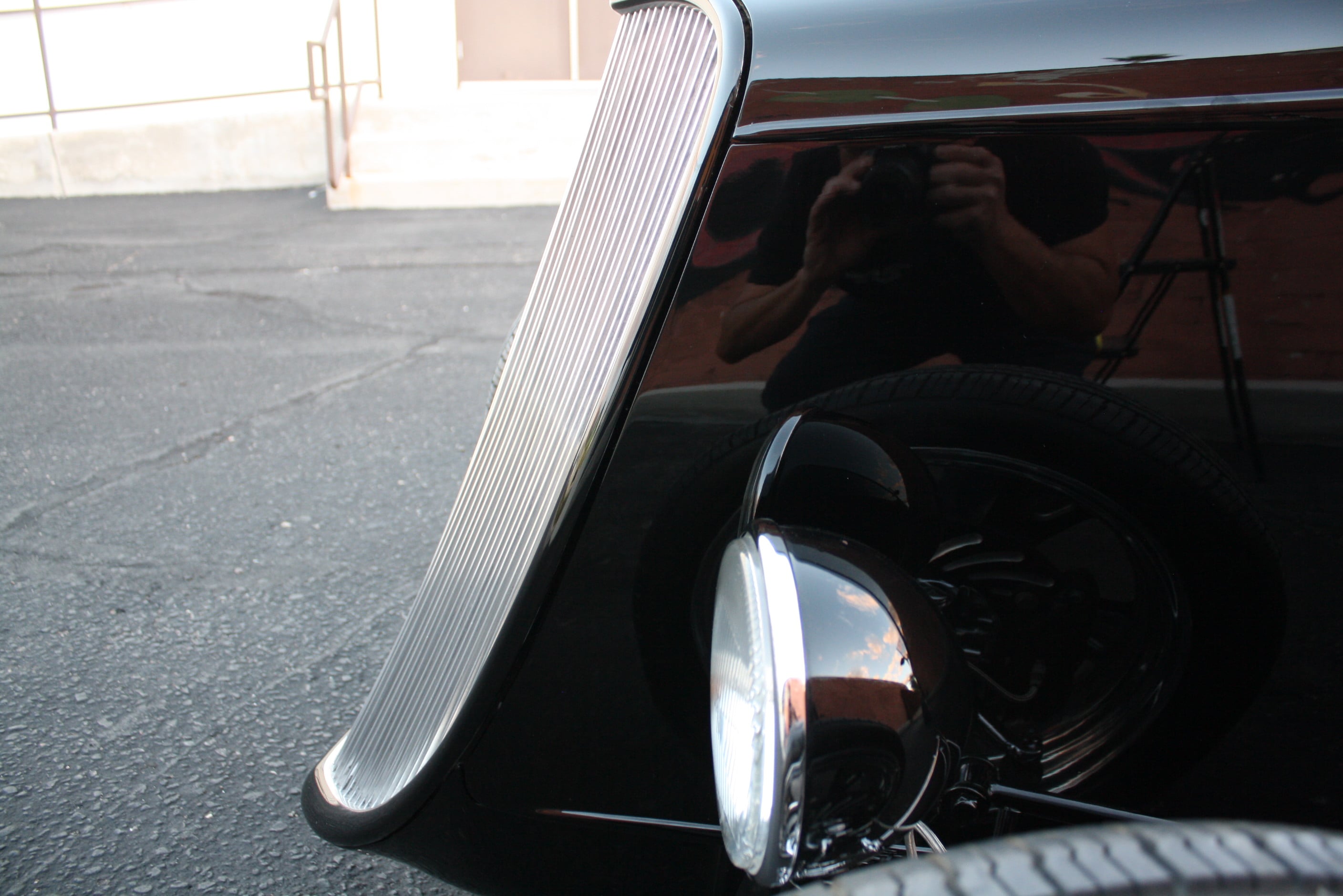1933 Ford Roadster