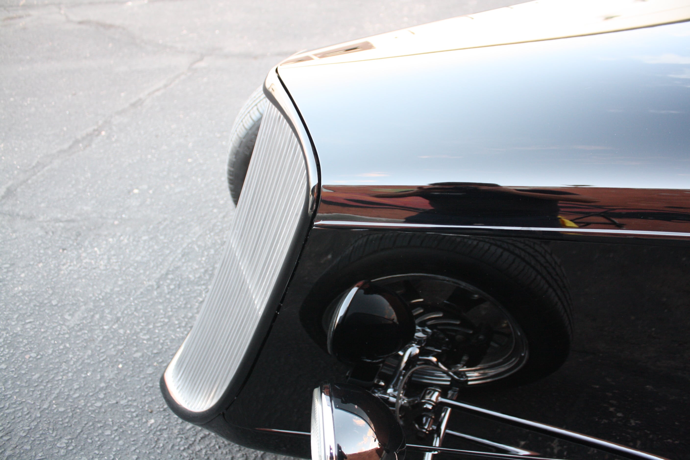 1933 Ford Roadster
