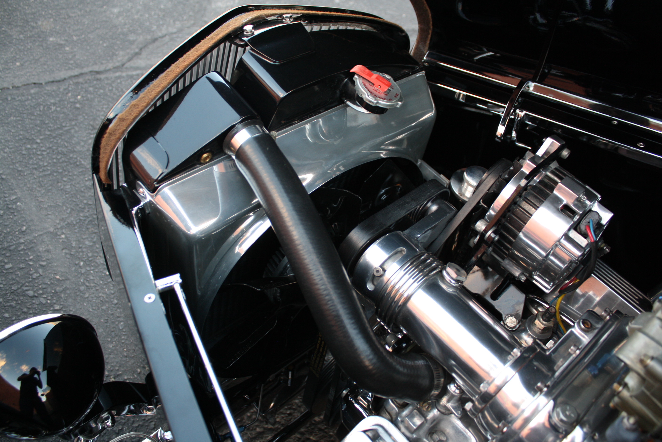 1933 Ford Roadster