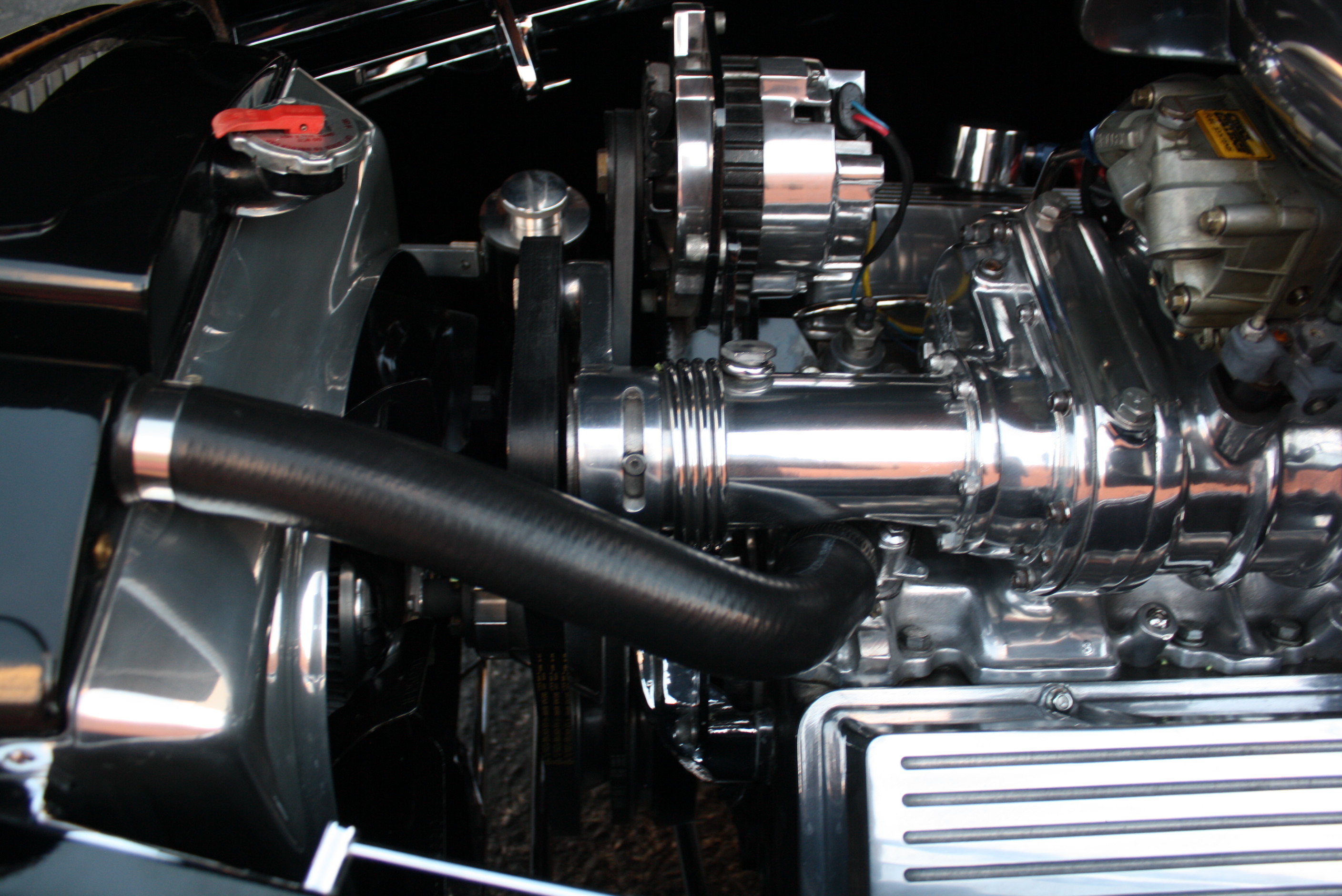 1933 Ford Roadster