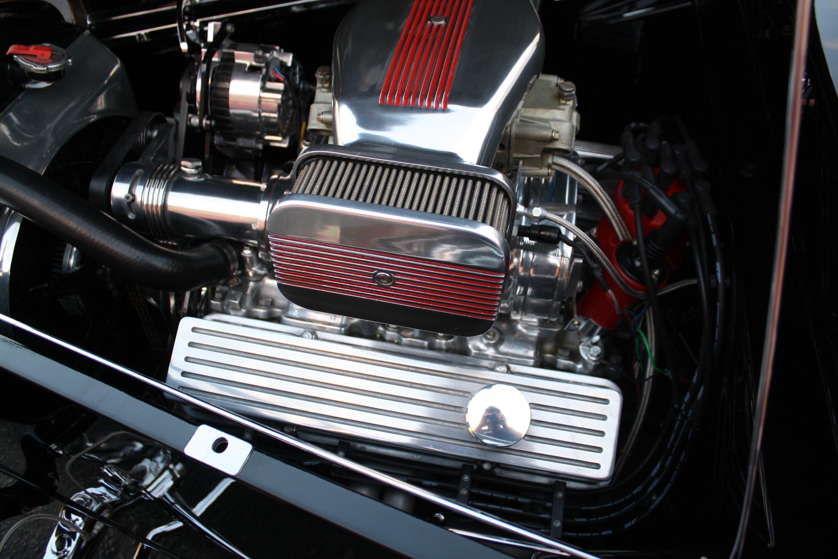 1933 Ford Roadster