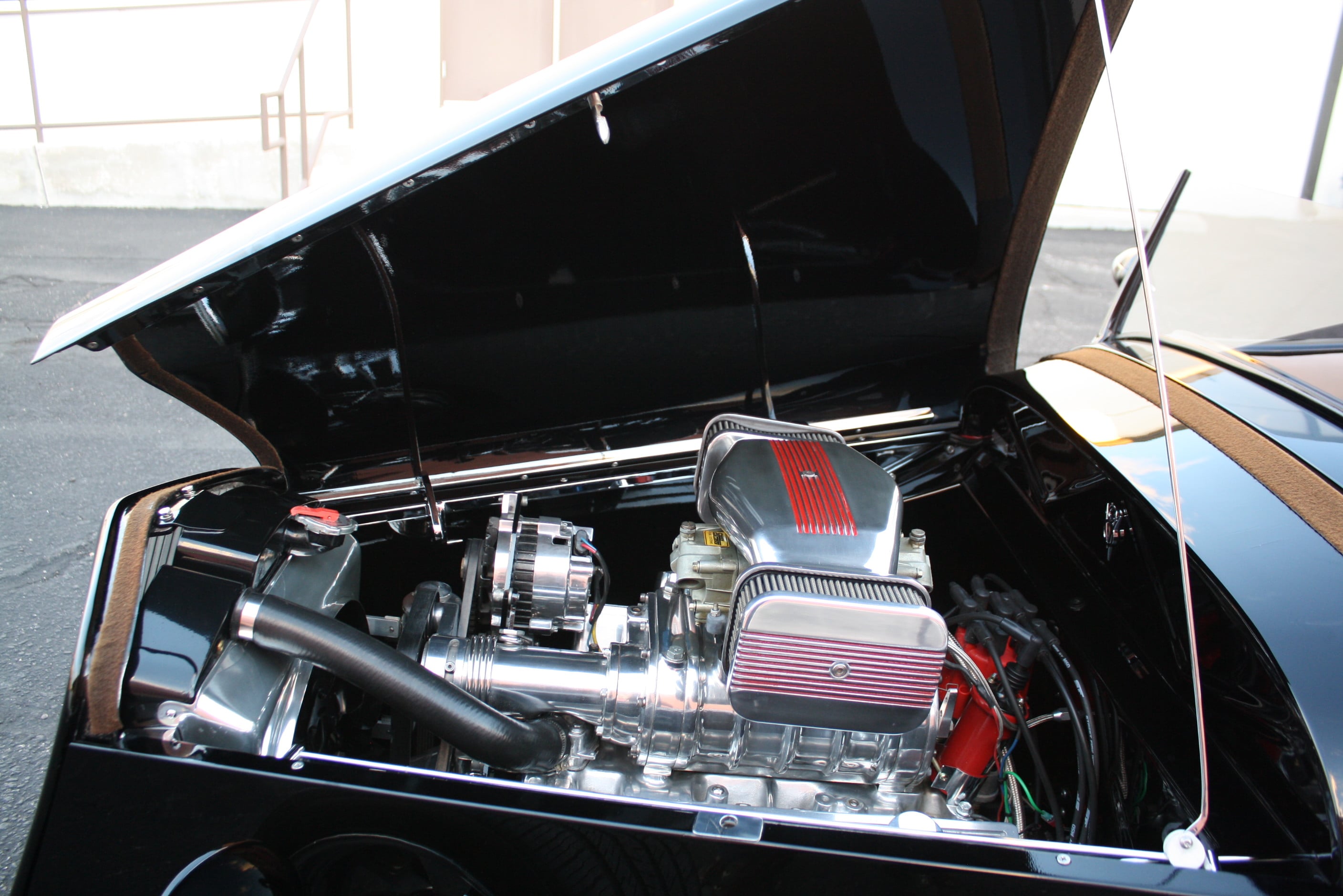 1933 Ford Roadster