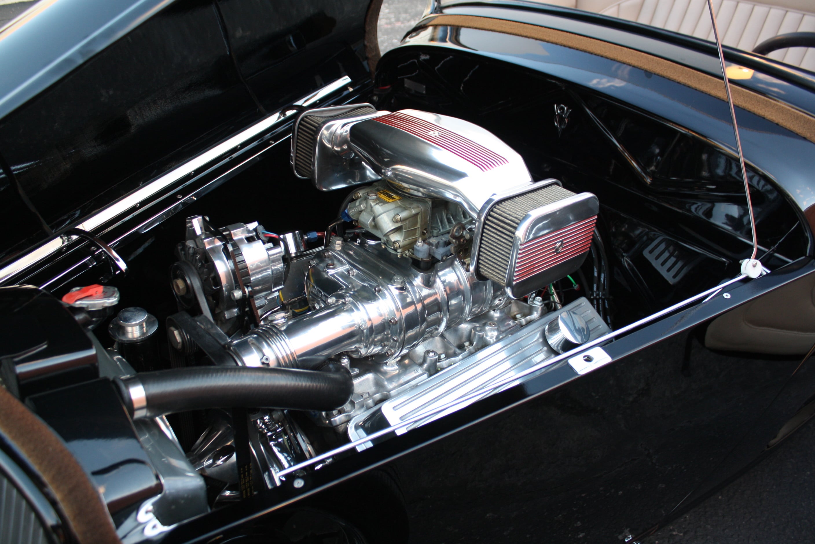 1933 Ford Roadster