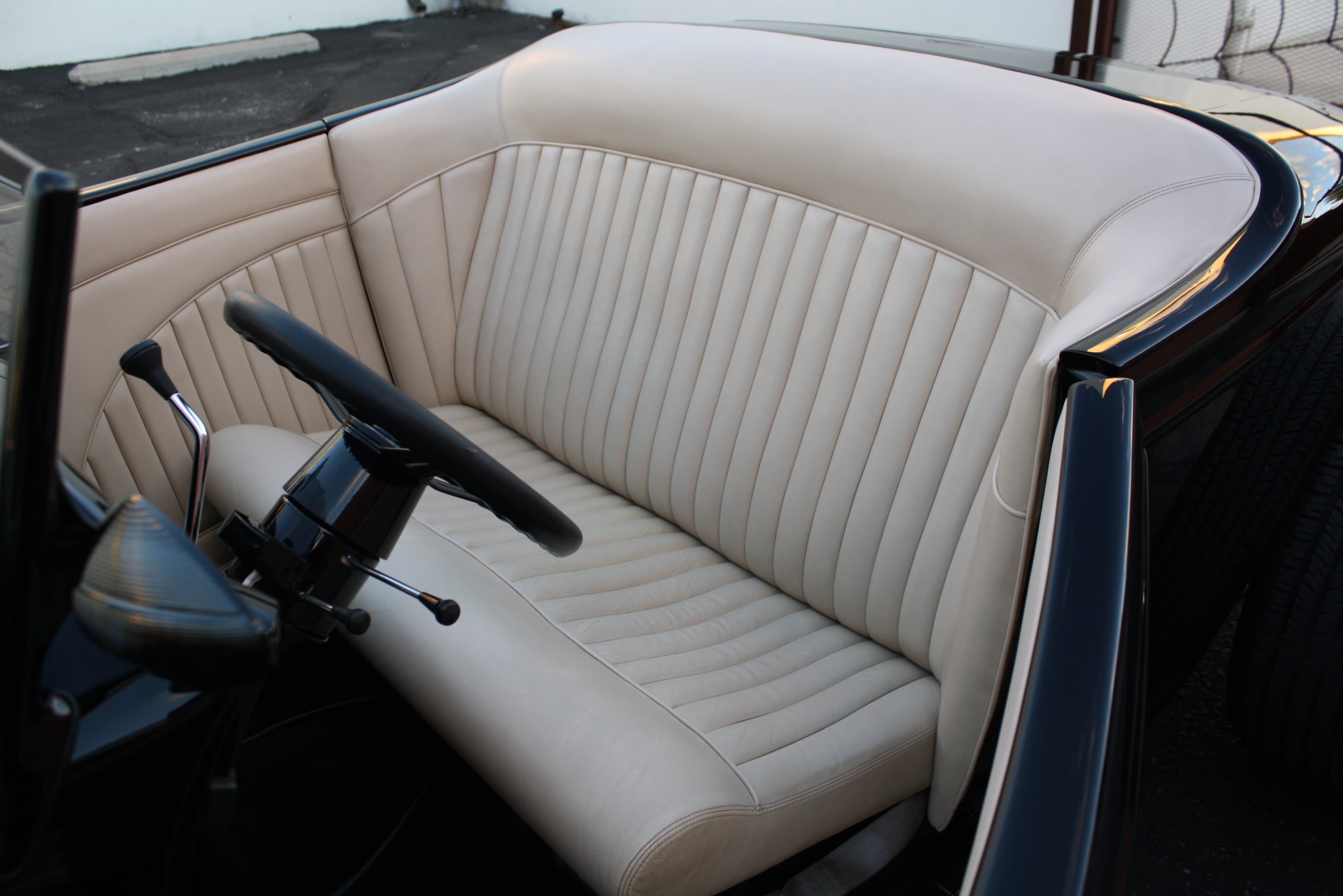 1933 Ford Roadster