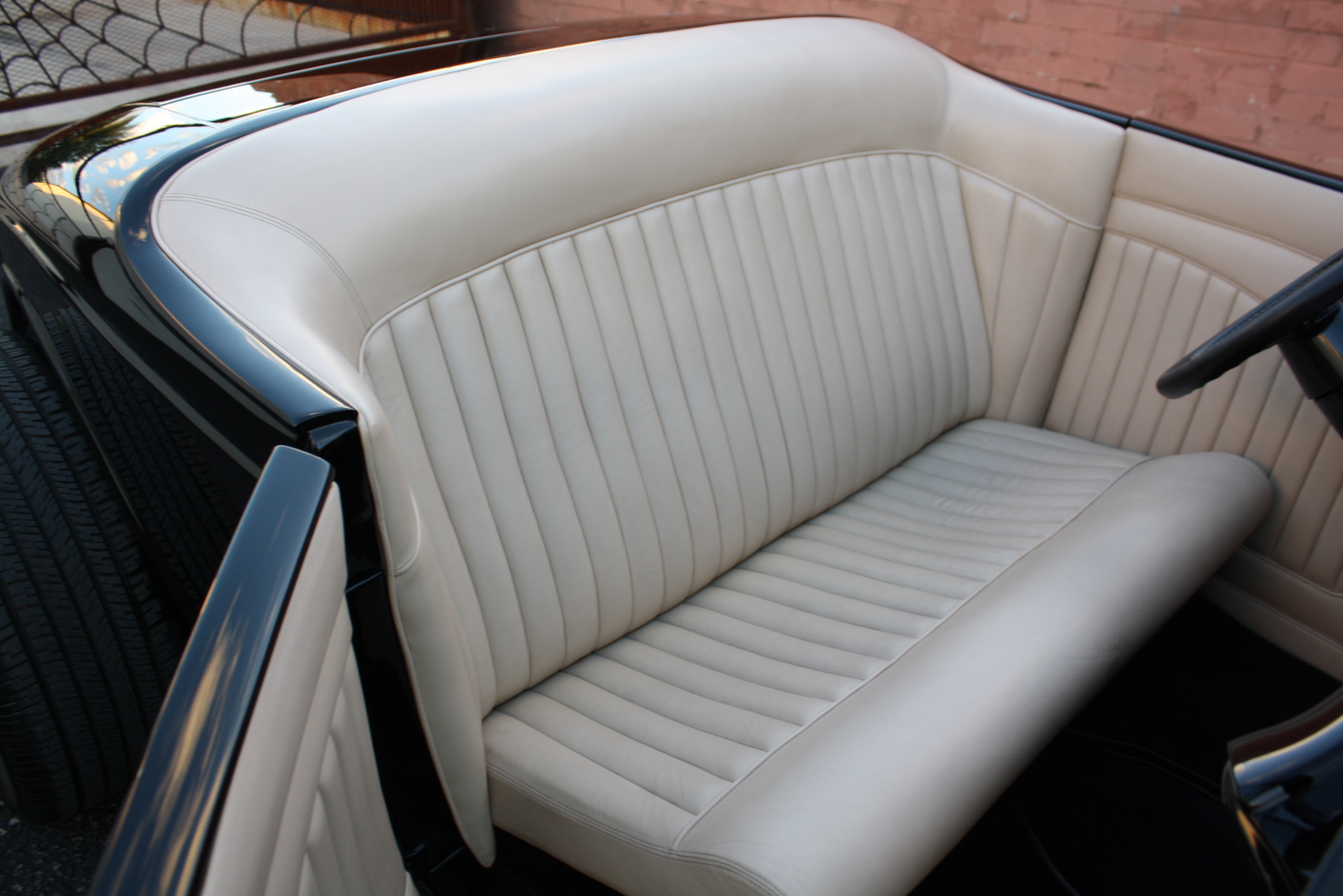 1933 Ford Roadster