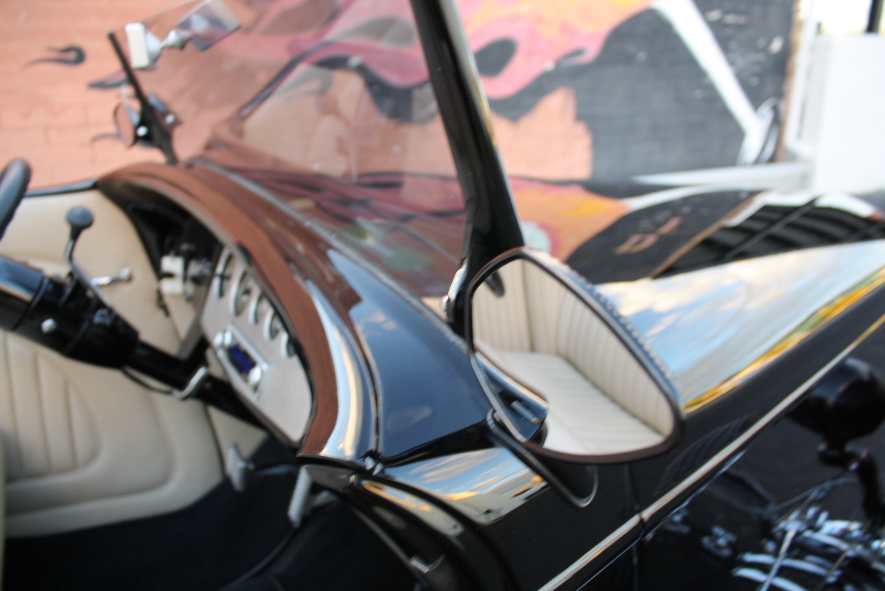 1933 Ford Roadster