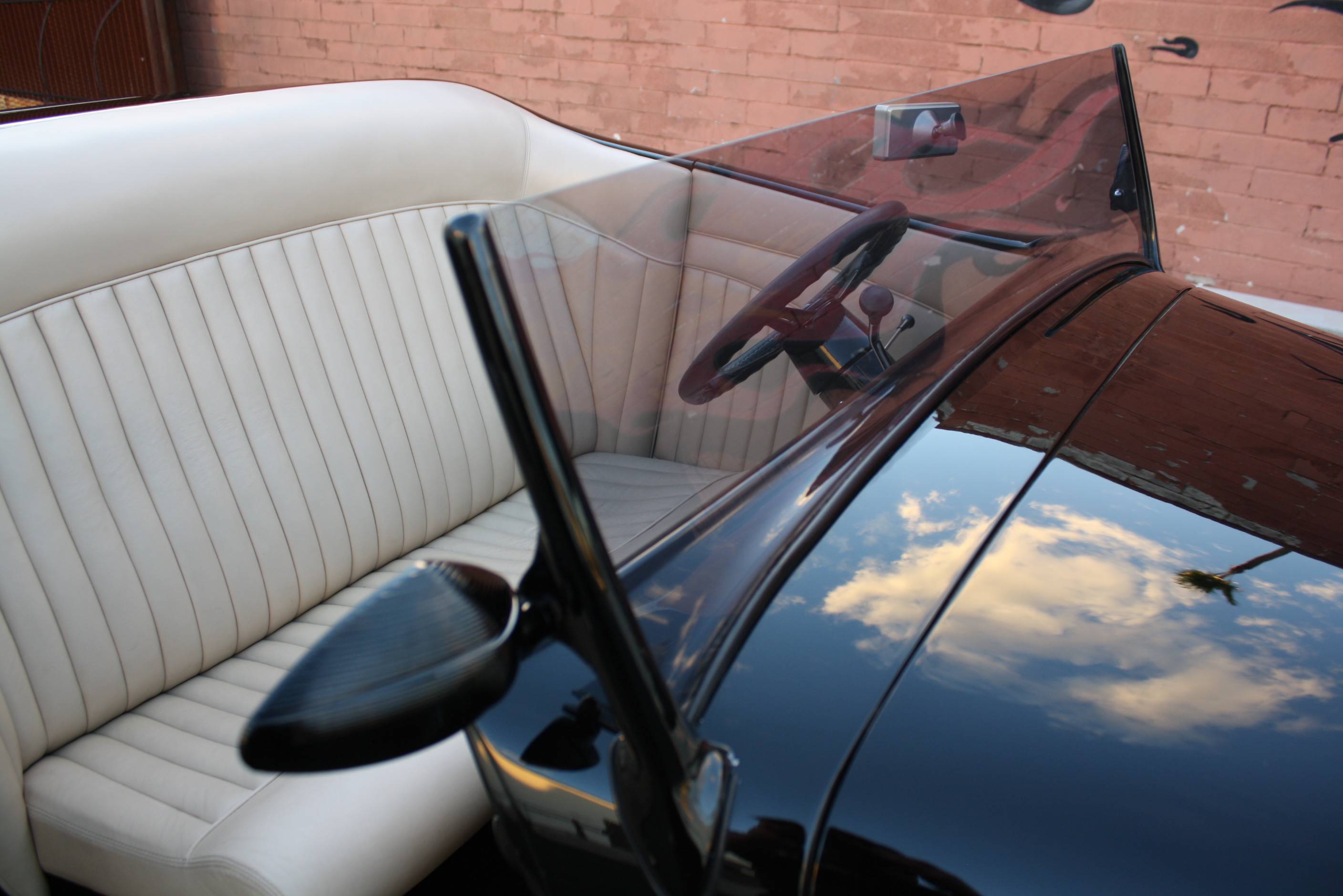 1933 Ford Roadster