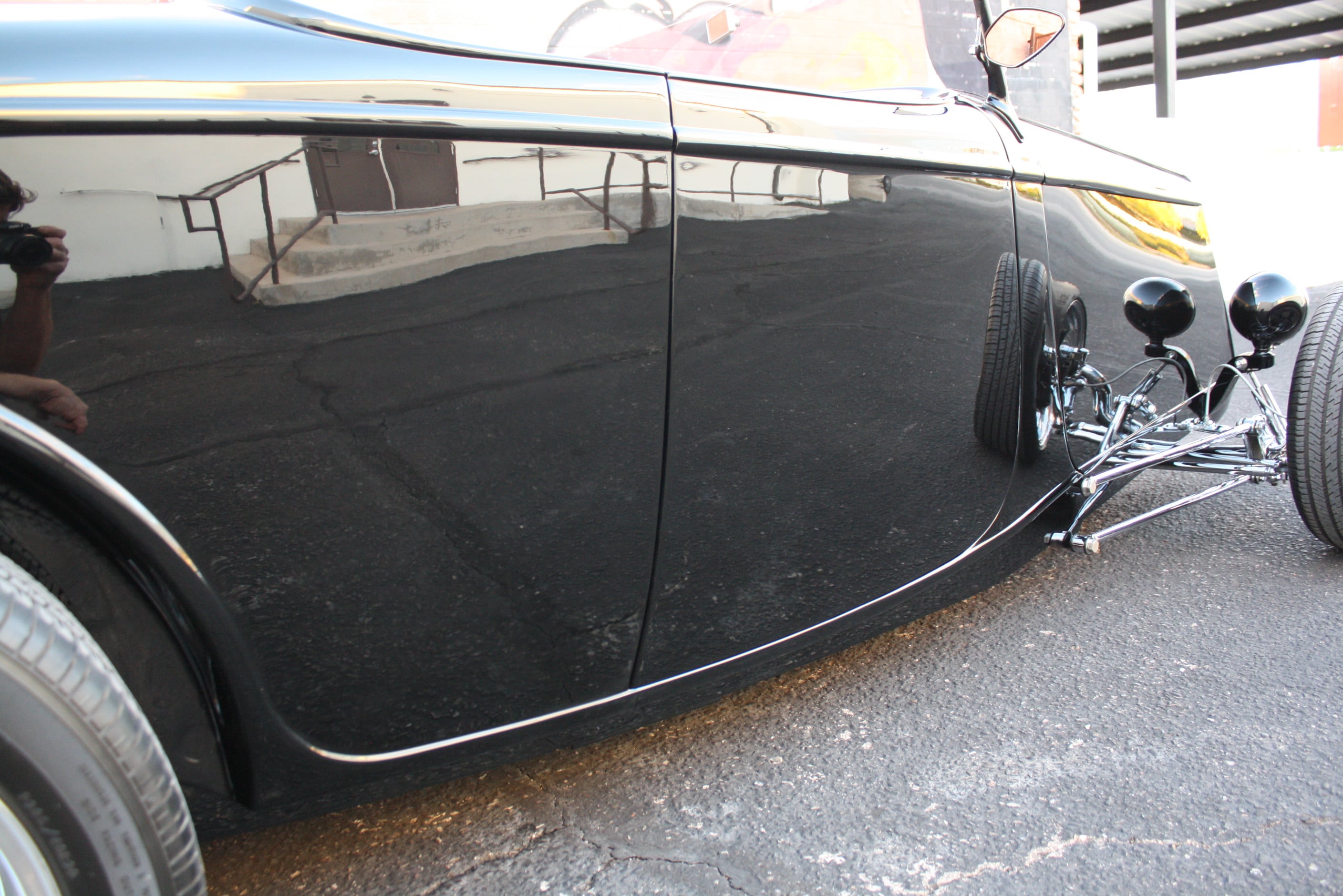 1933 Ford Roadster