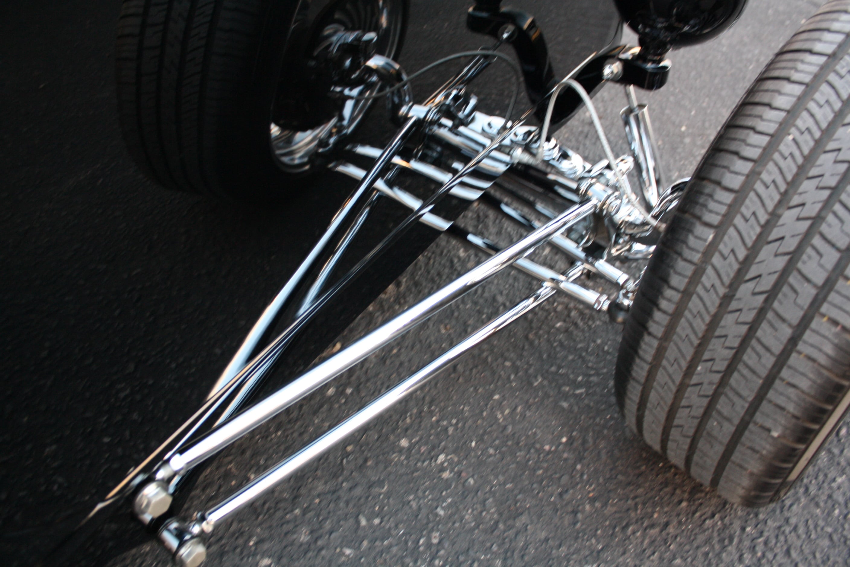 1933 Ford Roadster