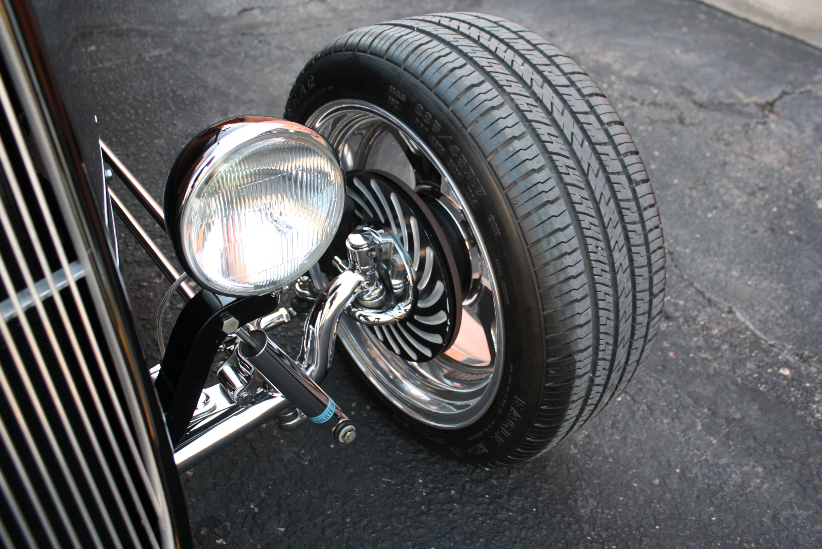 1933 Ford Roadster