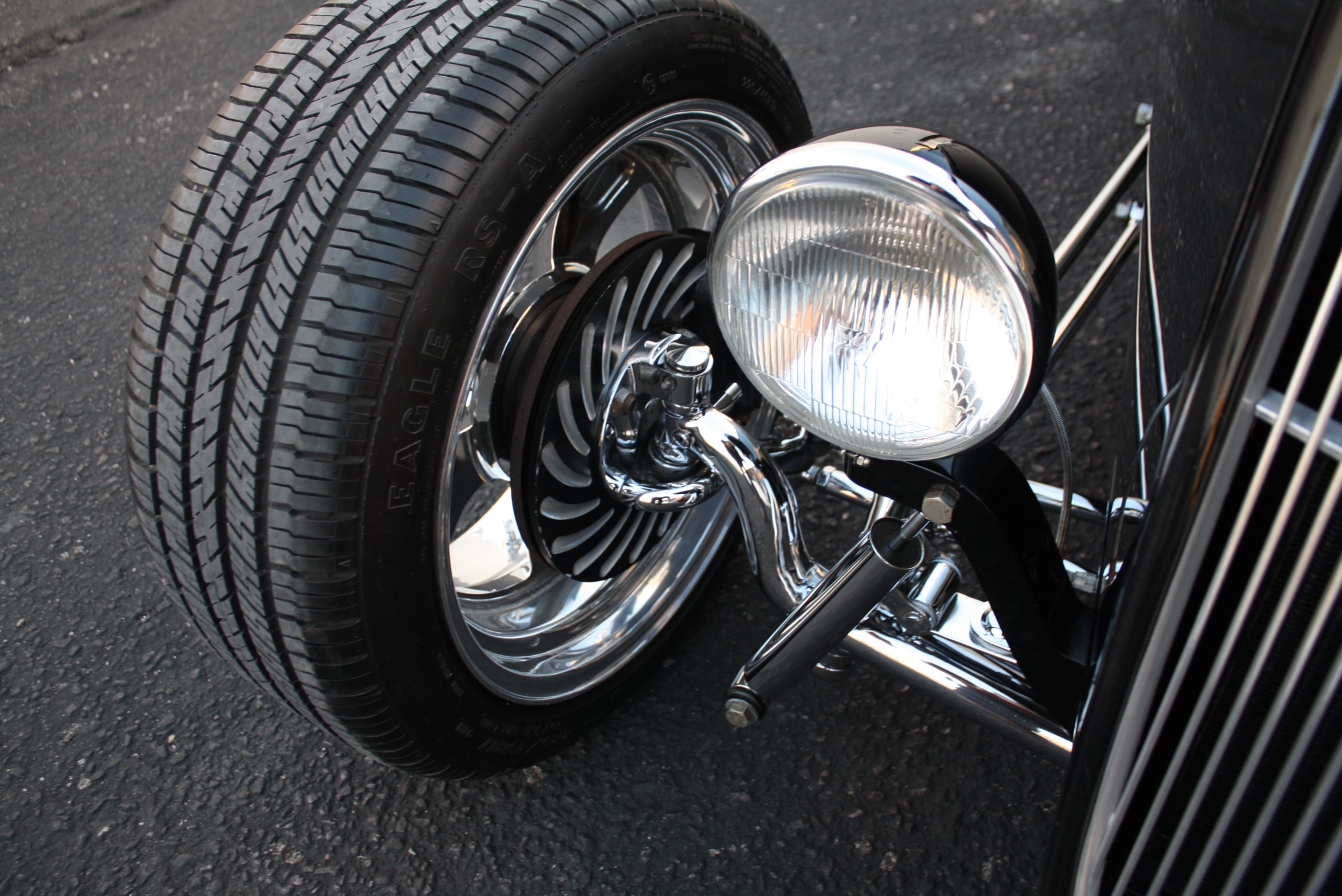 1933 Ford Roadster