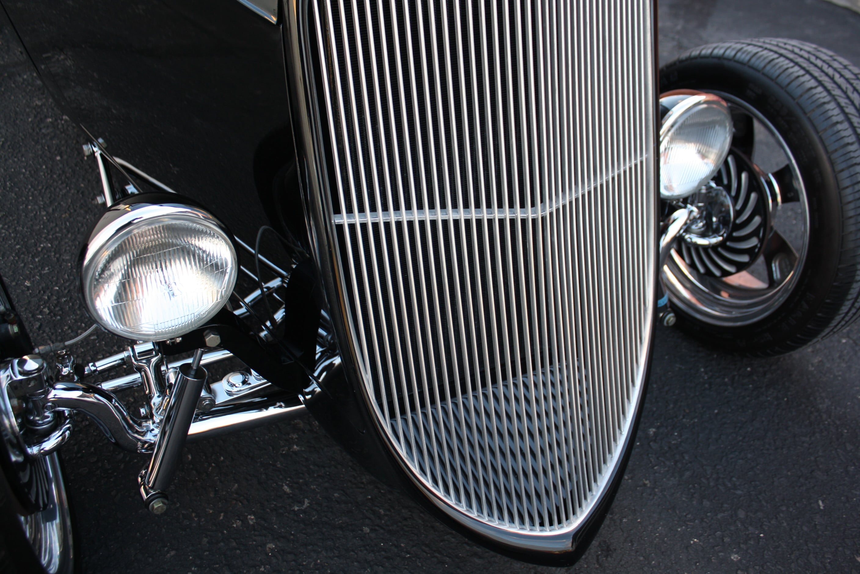 1933 Ford Roadster
