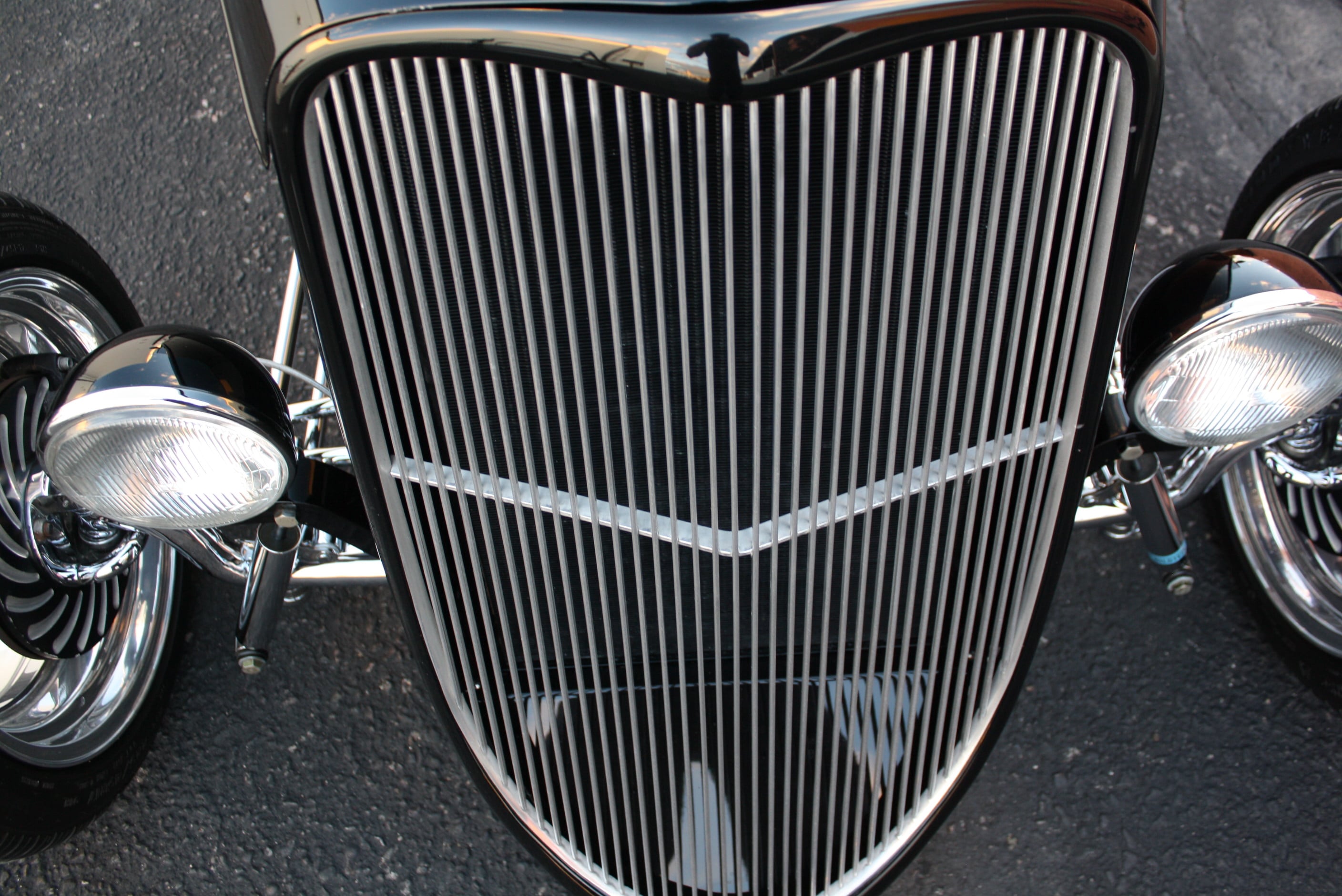 1933 Ford Roadster