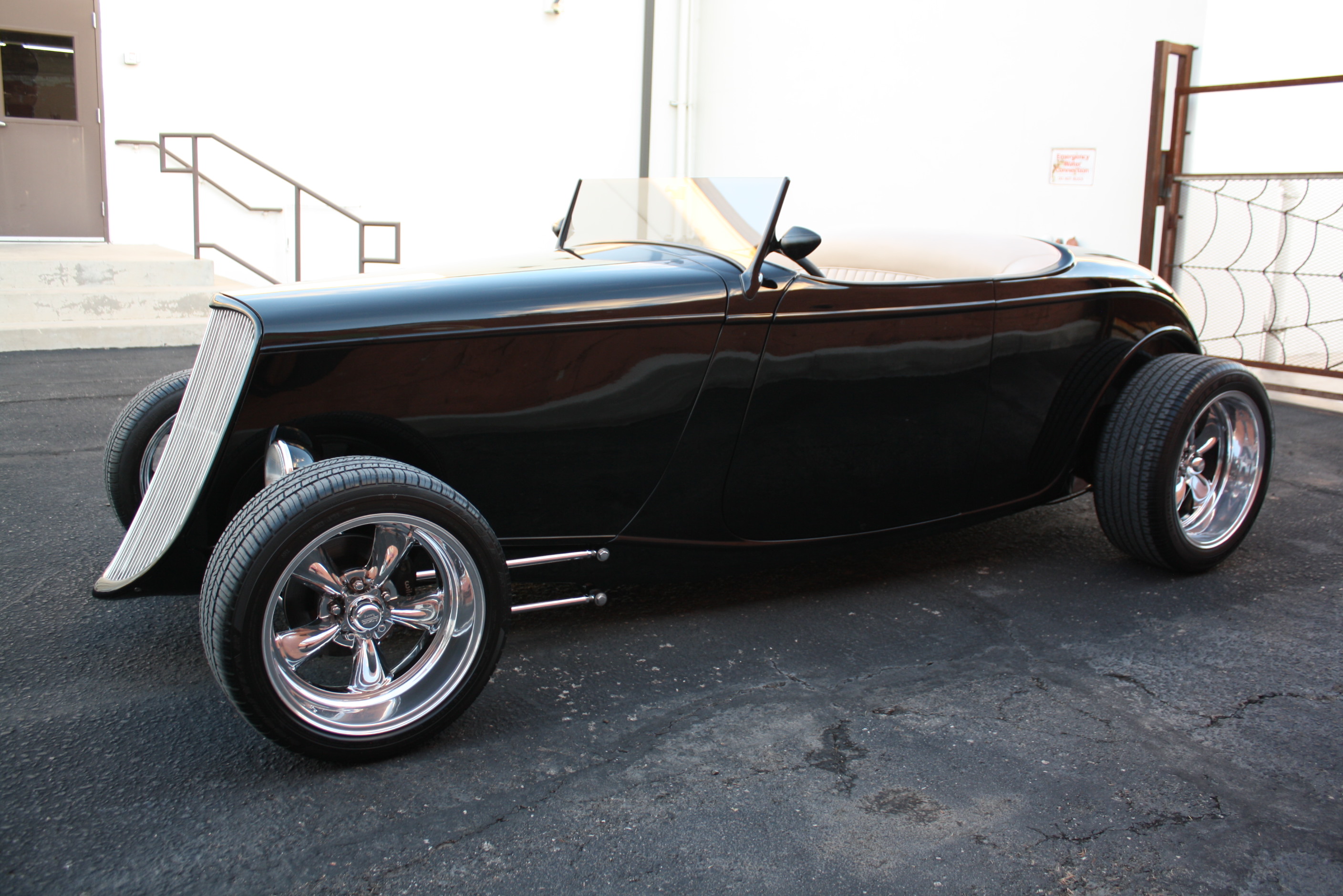 1933 Ford Roadster