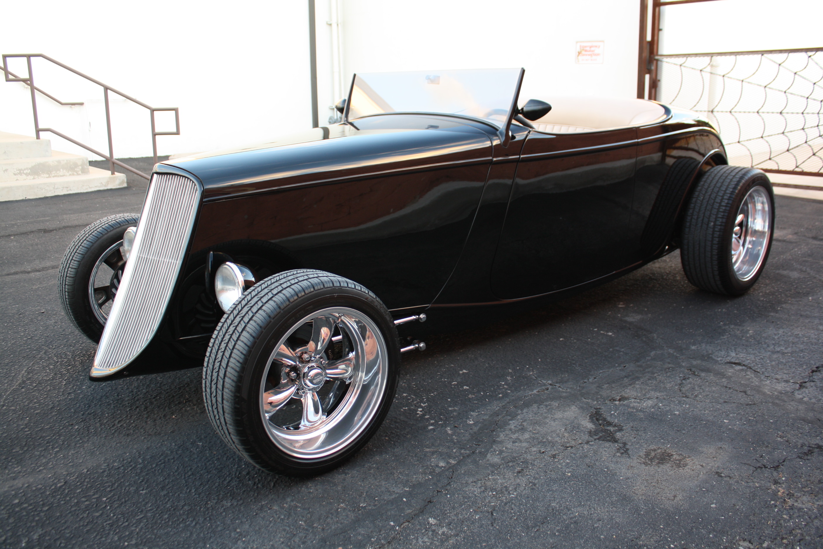 1933 Ford Roadster
