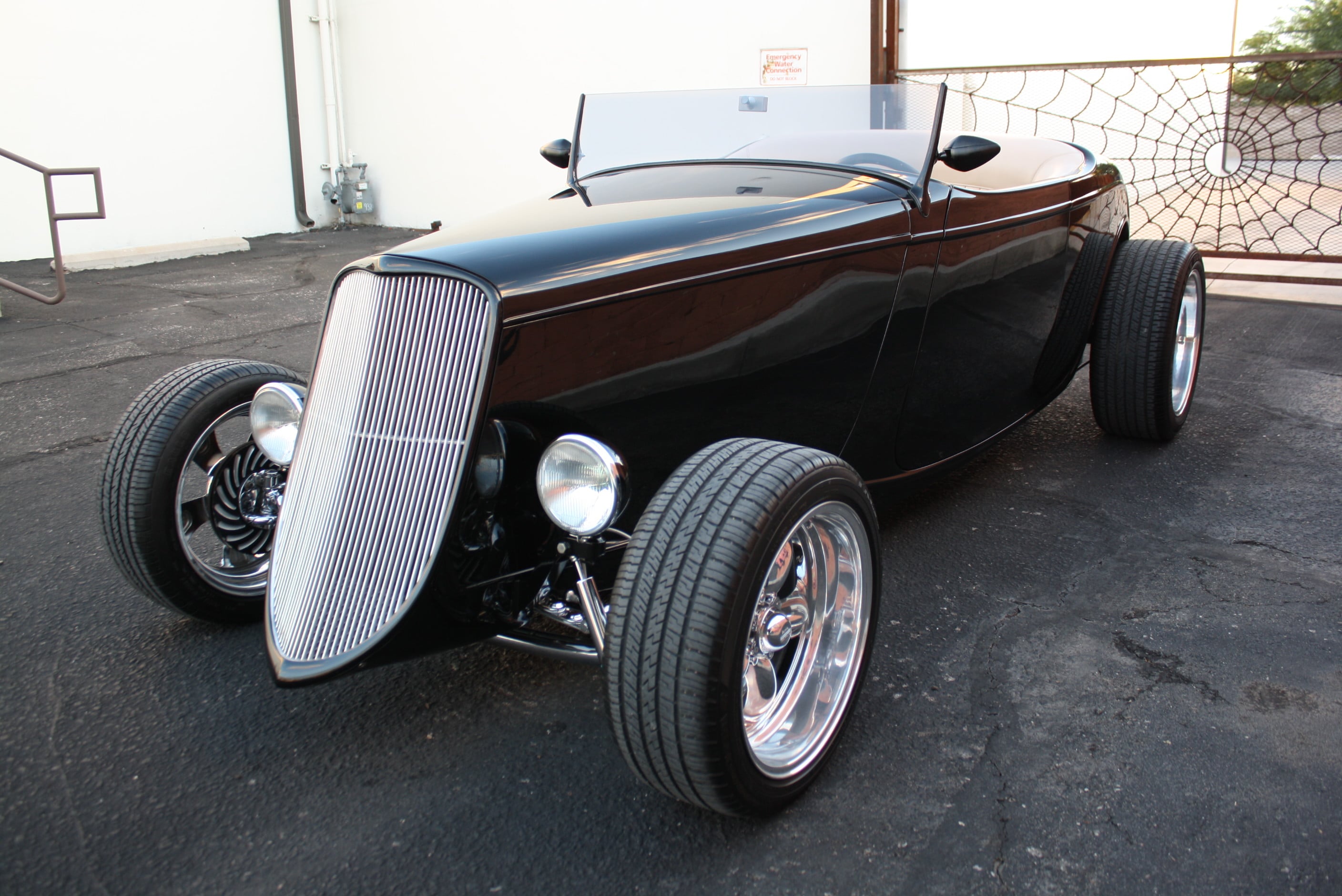 1933 Ford Roadster